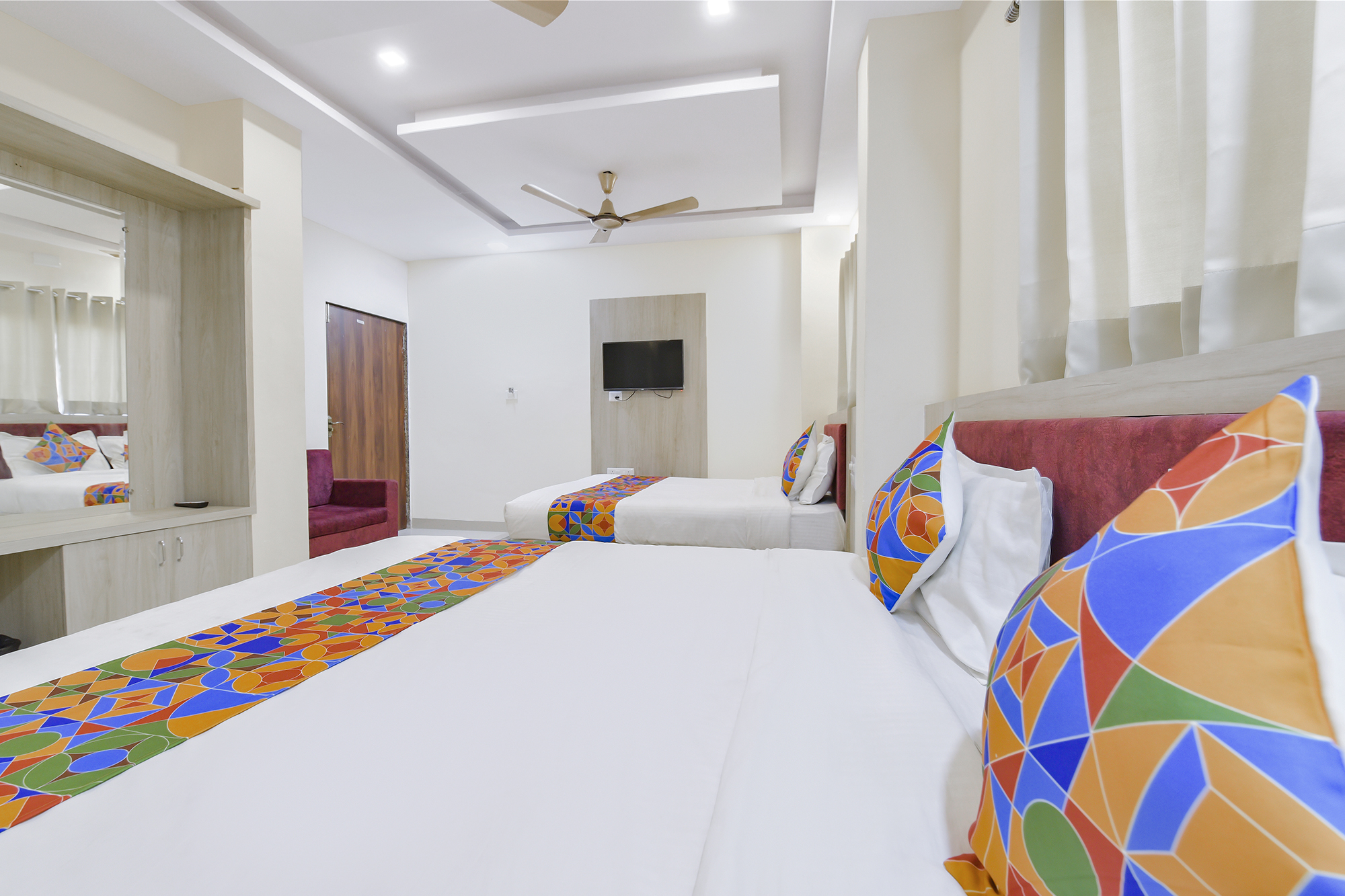 FabHotel Lake View by 7D, Udaipur 5