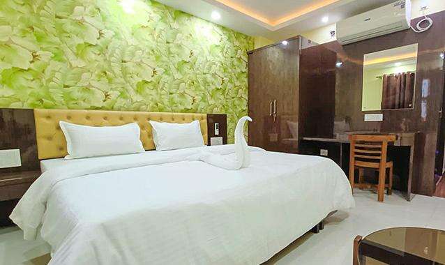 FabHotel Green I, Asansol 2