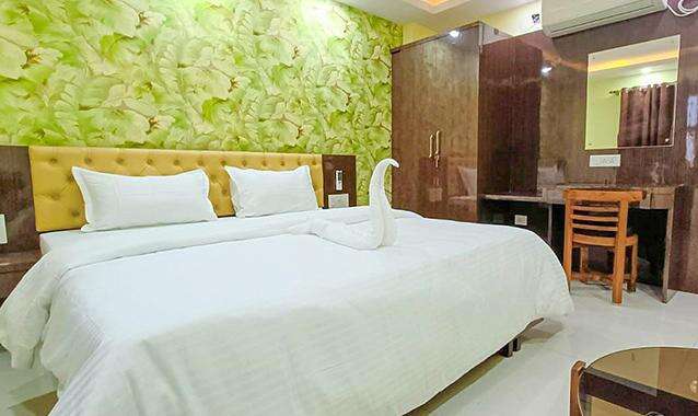FabHotel Green I, Asansol 3
