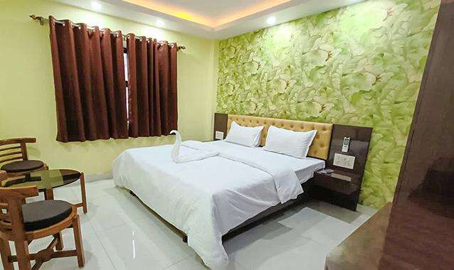 FabHotel Green I, Asansol 4