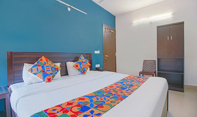 FabExpress Saket Inn, Bhopal 4
