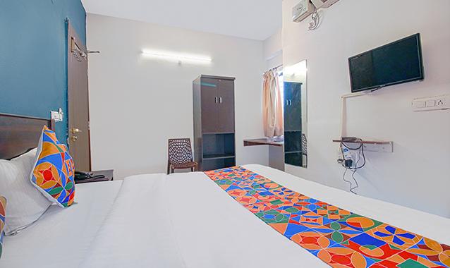 FabExpress Saket Inn, Bhopal 5