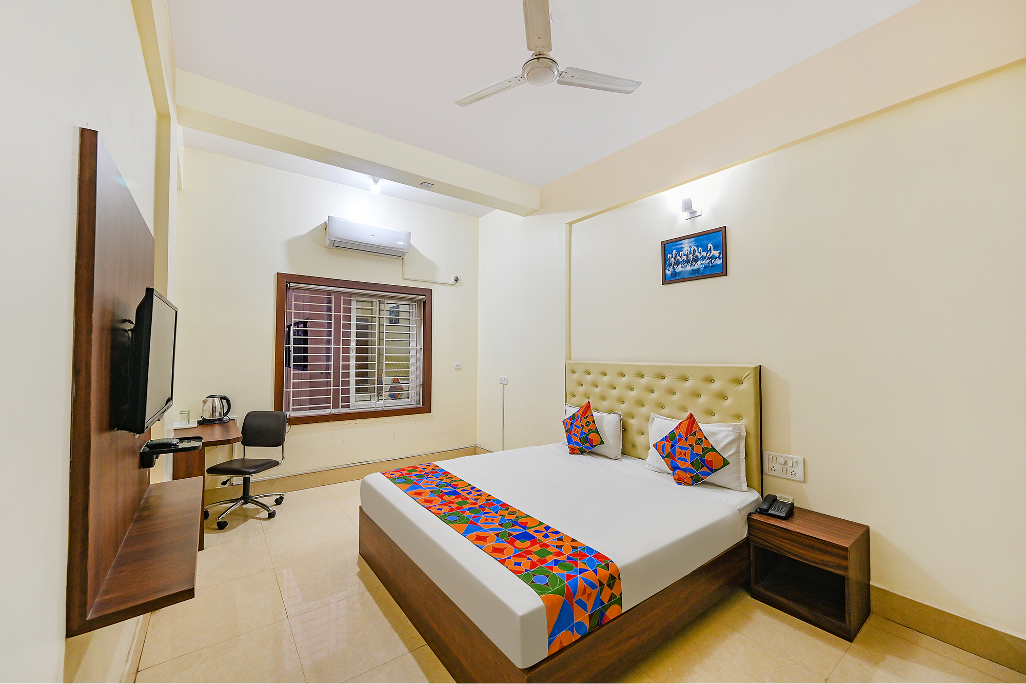 FabHotel Triple Tree