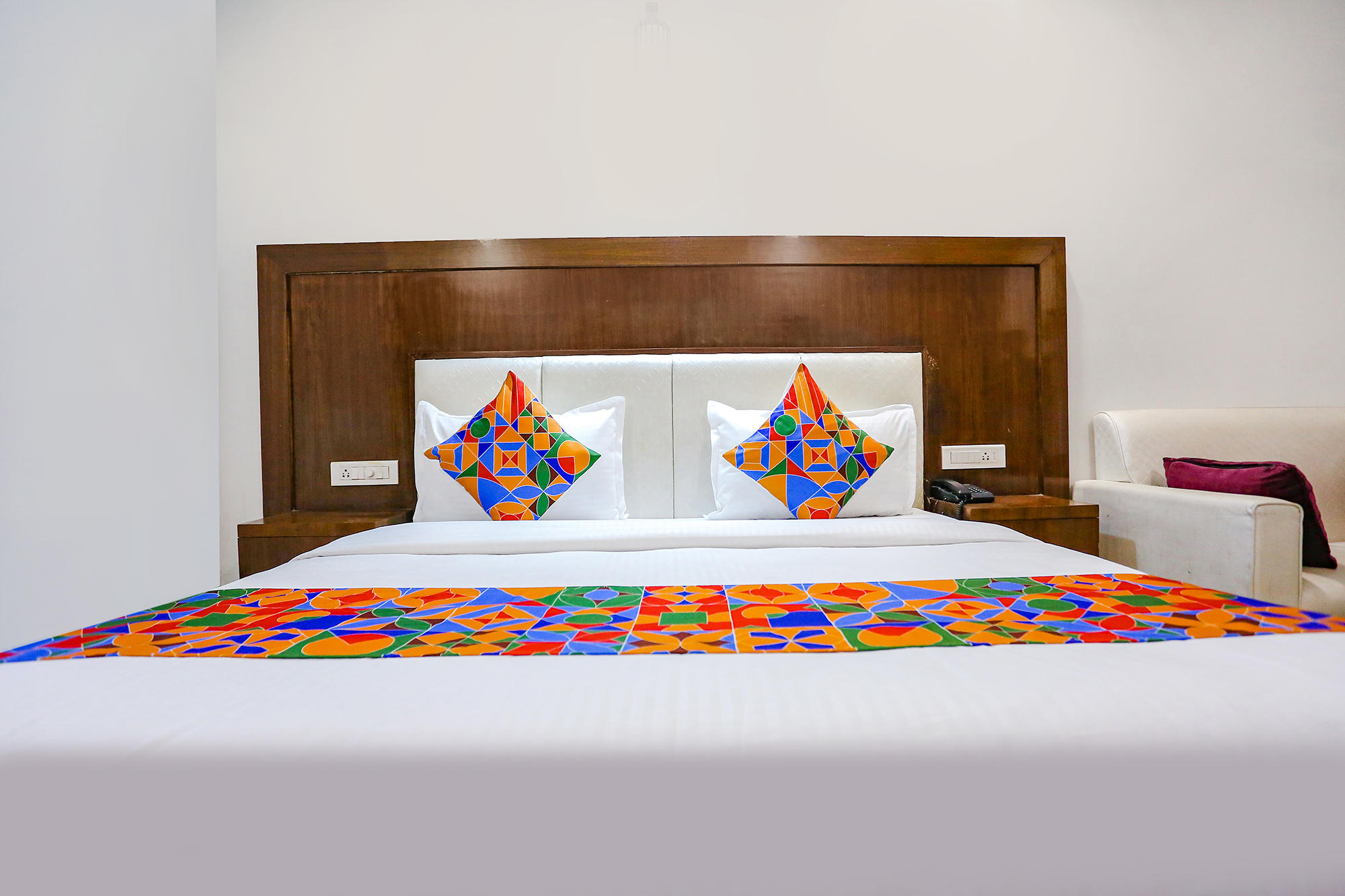 FabHotel Prem Ratna, Dehradun 2