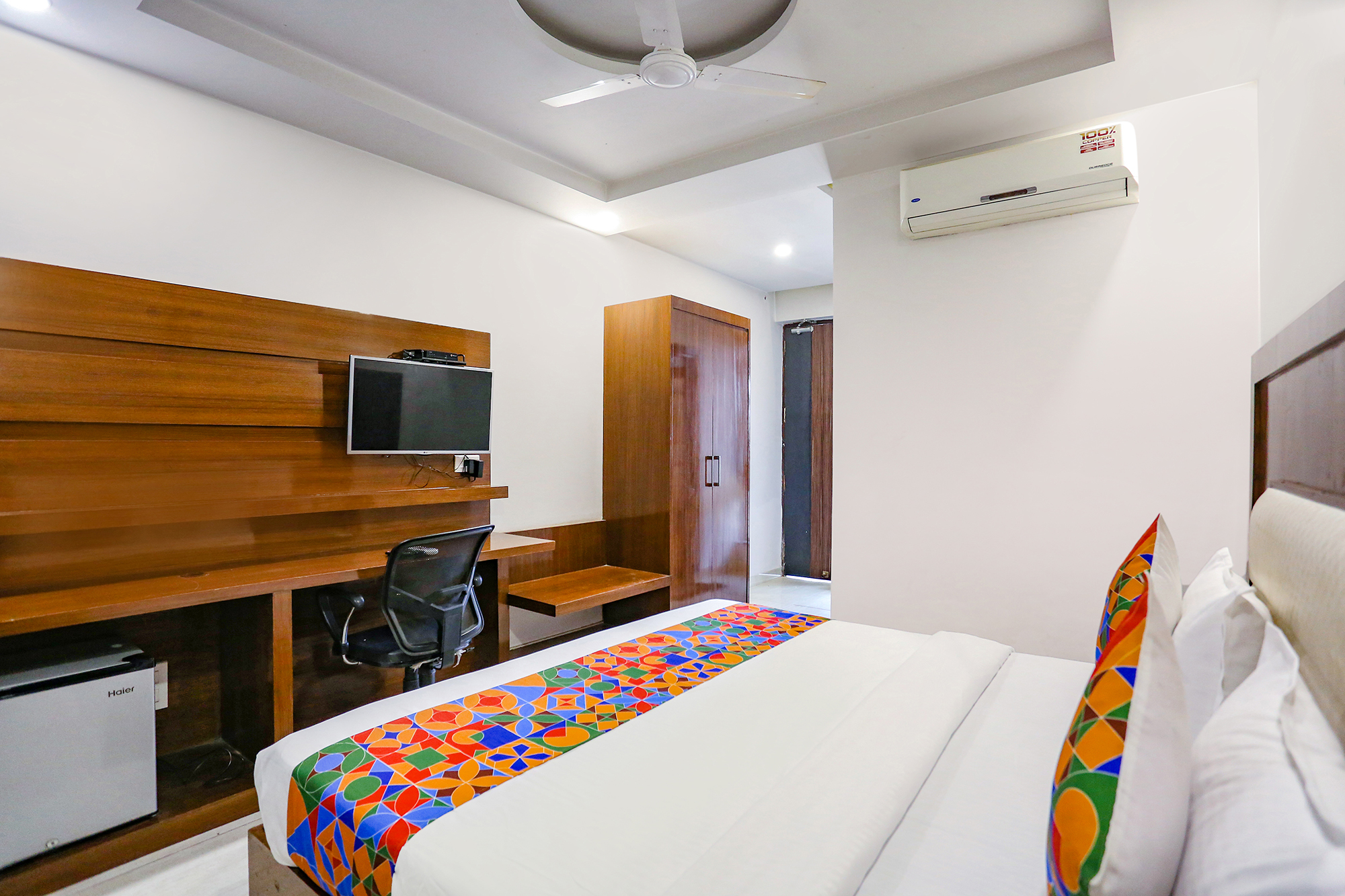 FabHotel Prem Ratna, Dehradun 4