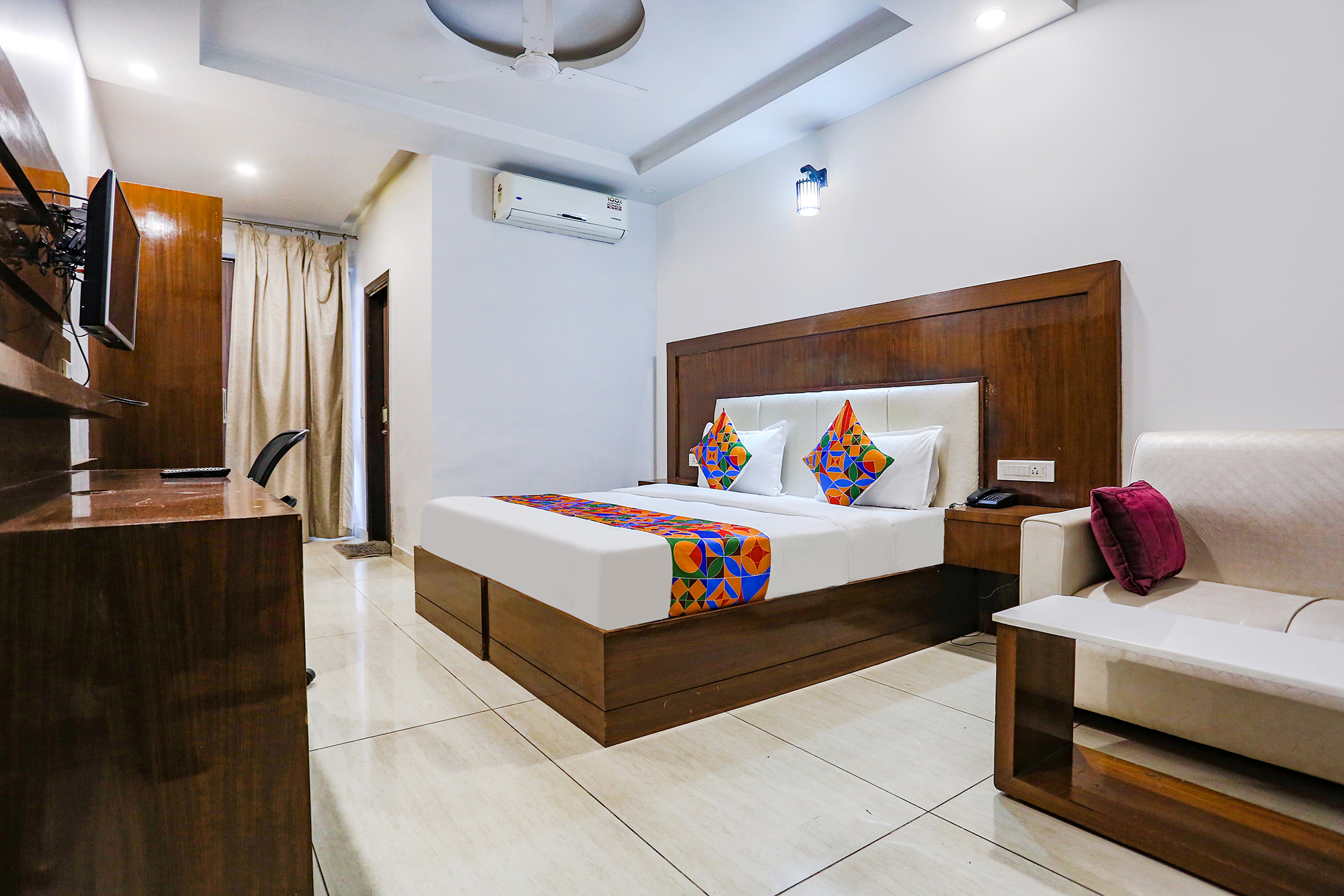 FabHotel Prem Ratna, Dehradun 5