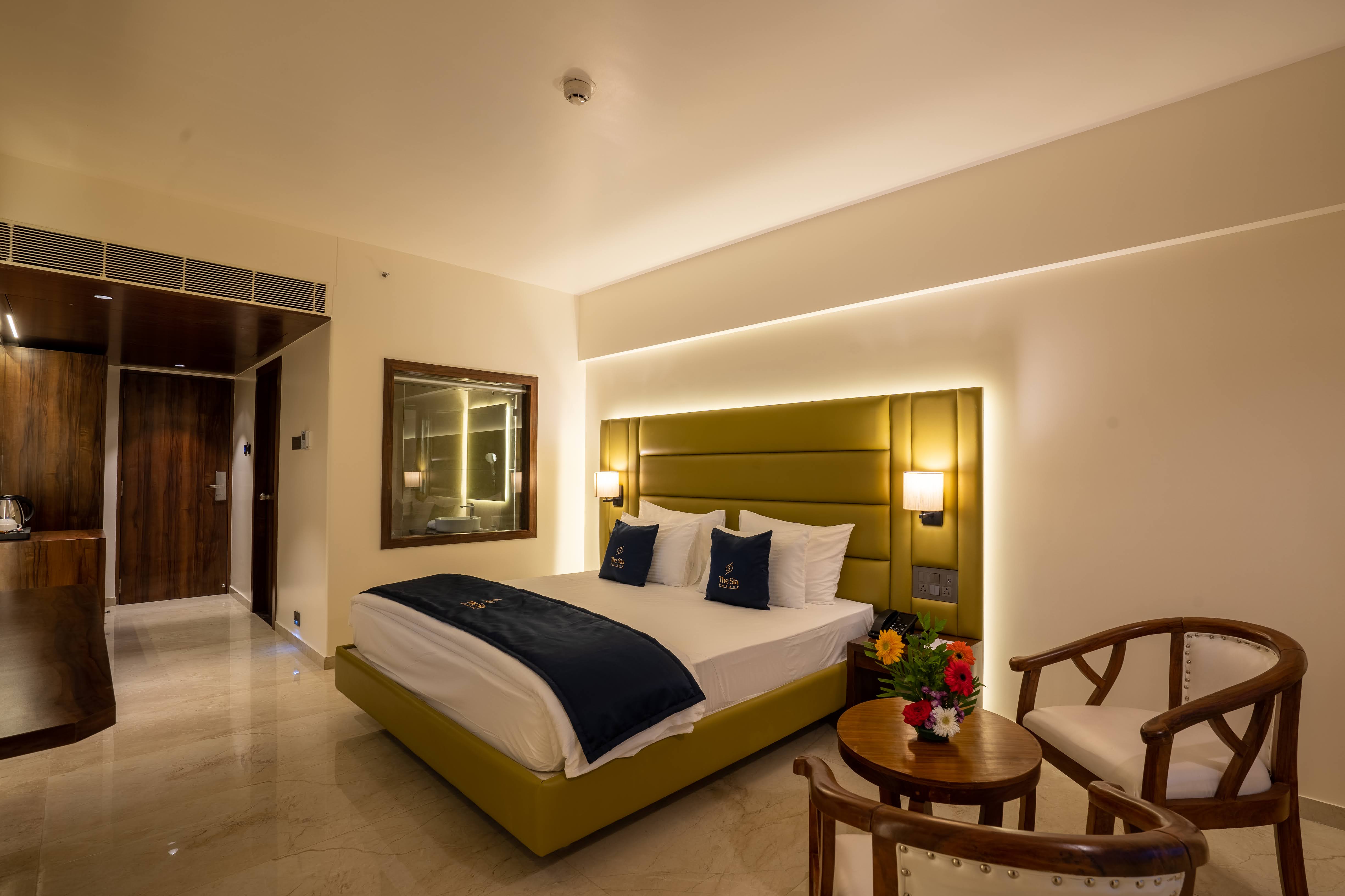 Mastiff Grand The Sia Palace Suites & Banquets, Khopoli