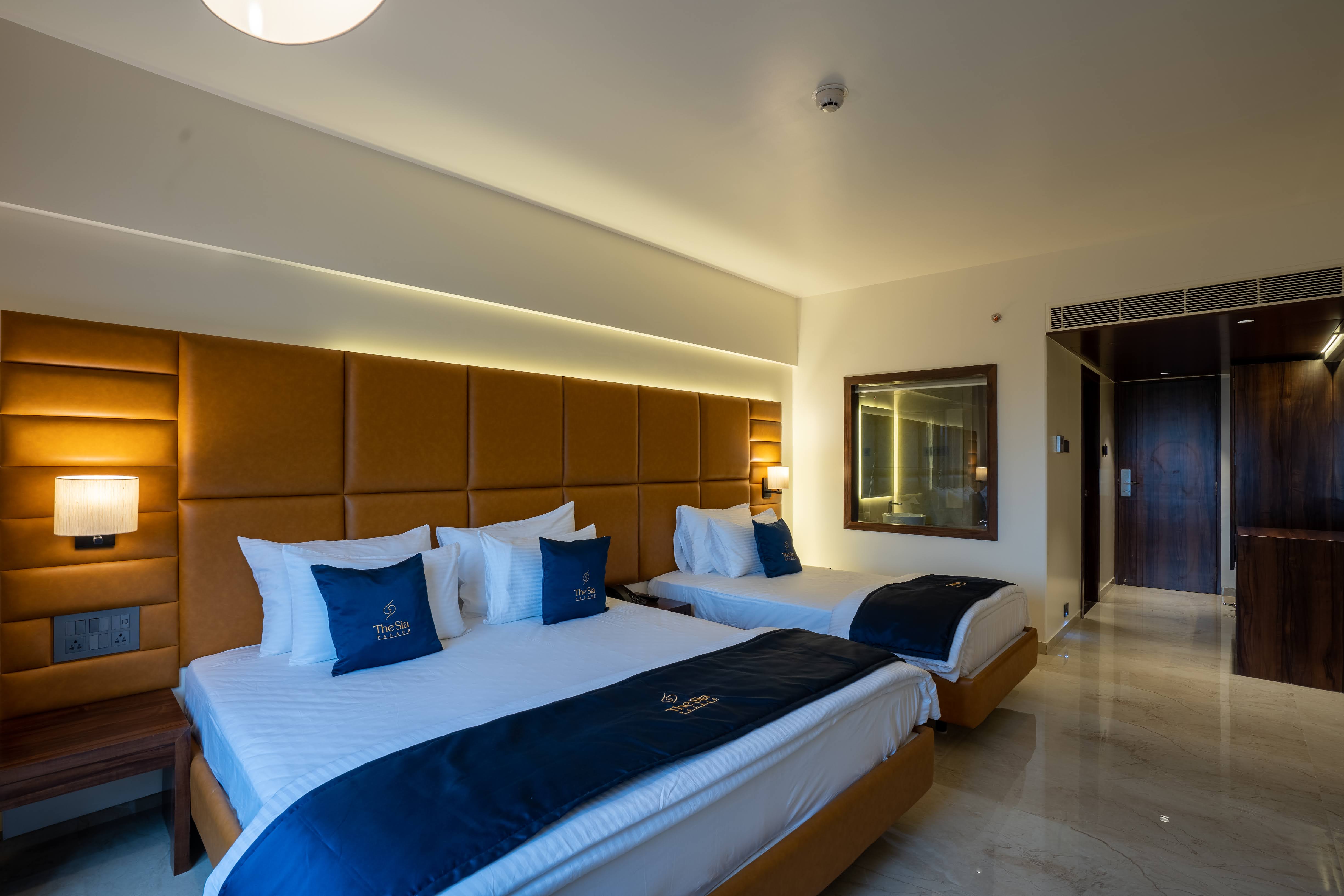 Mastiff Grand The Sia Palace Suites & Banquets, Khopoli