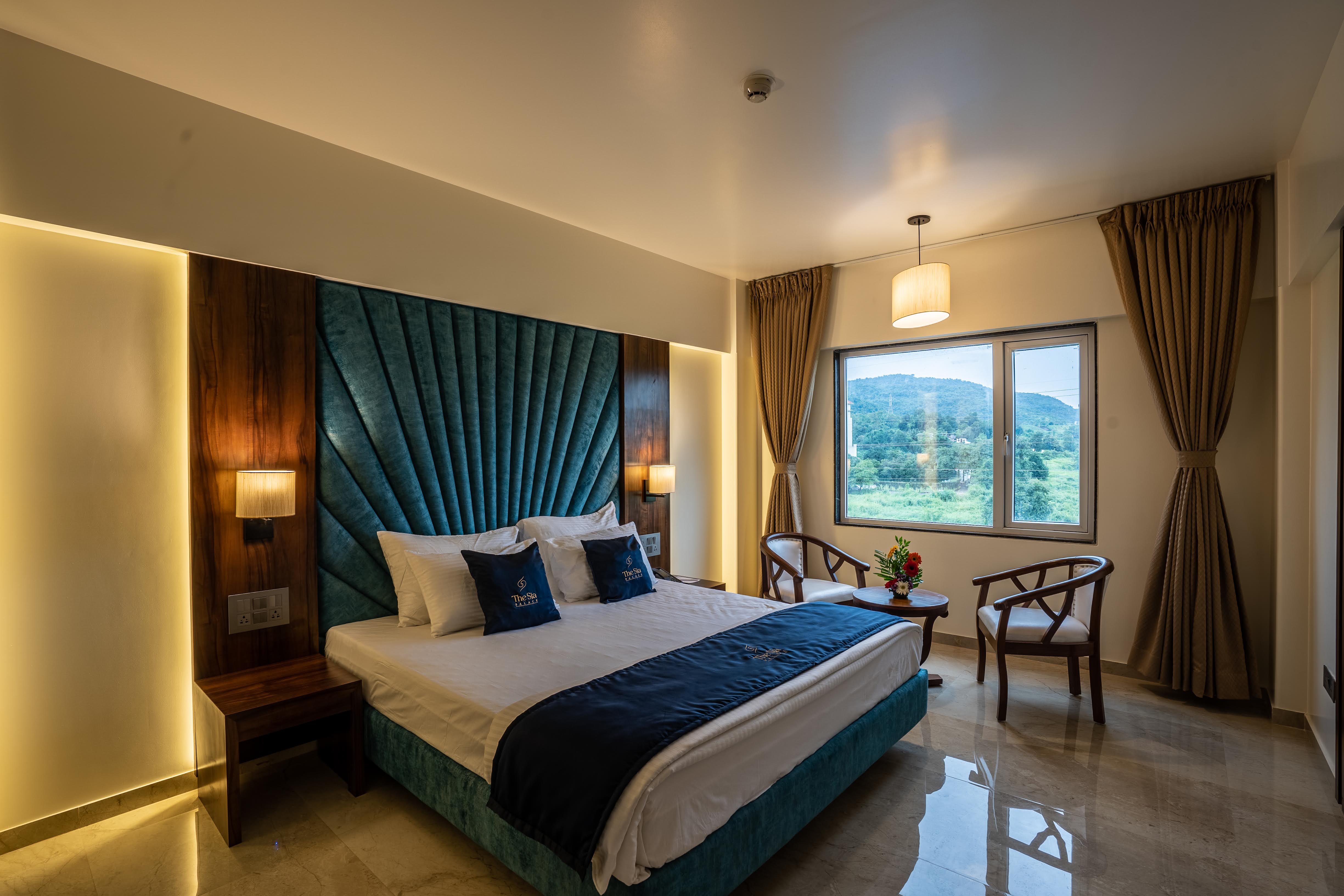 Mastiff Grand The Sia Palace Suites & Banquets, Khopoli