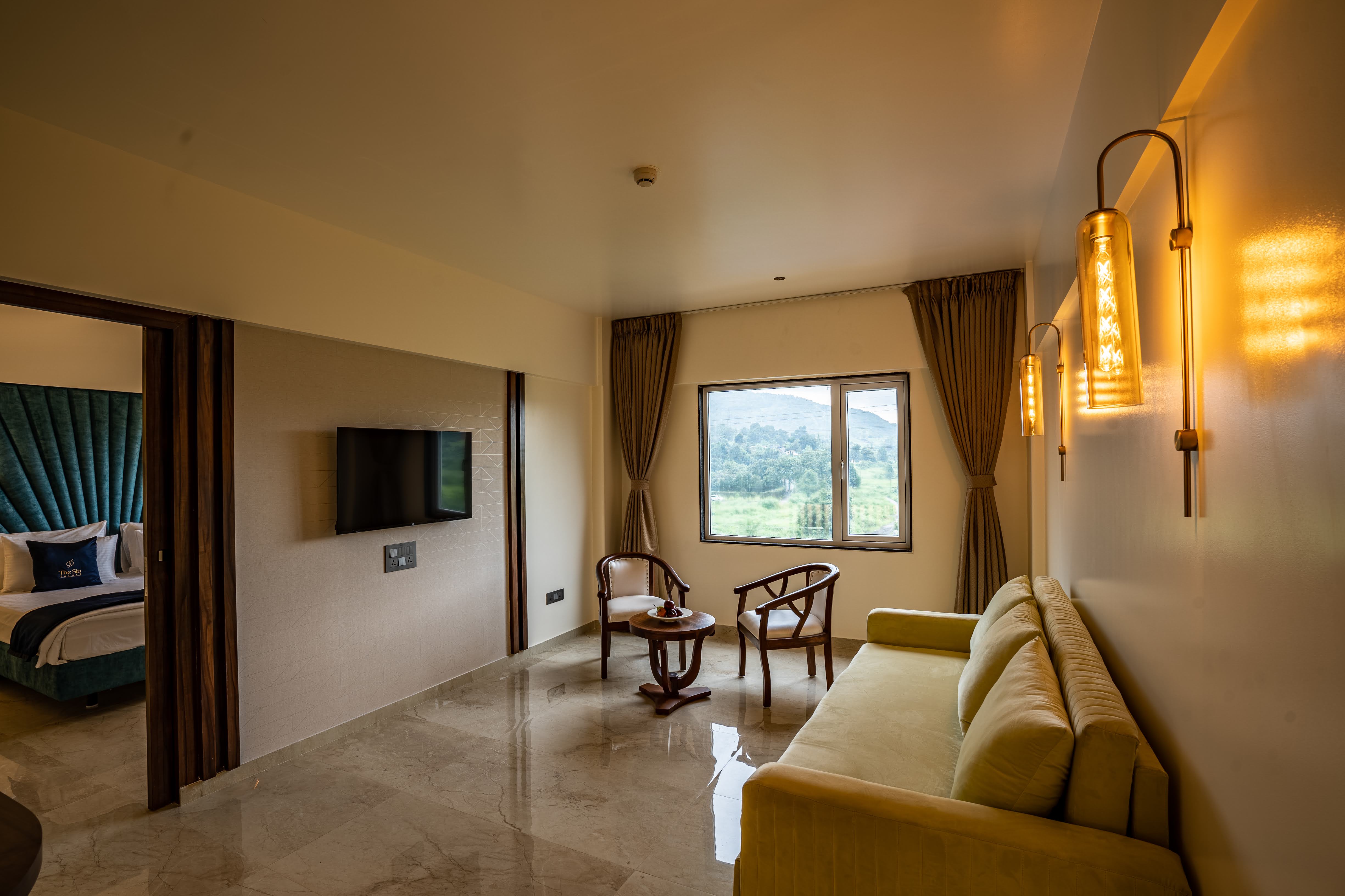 Mastiff Grand The Sia Palace Suites & Banquets, Khopoli, Raigad 5
