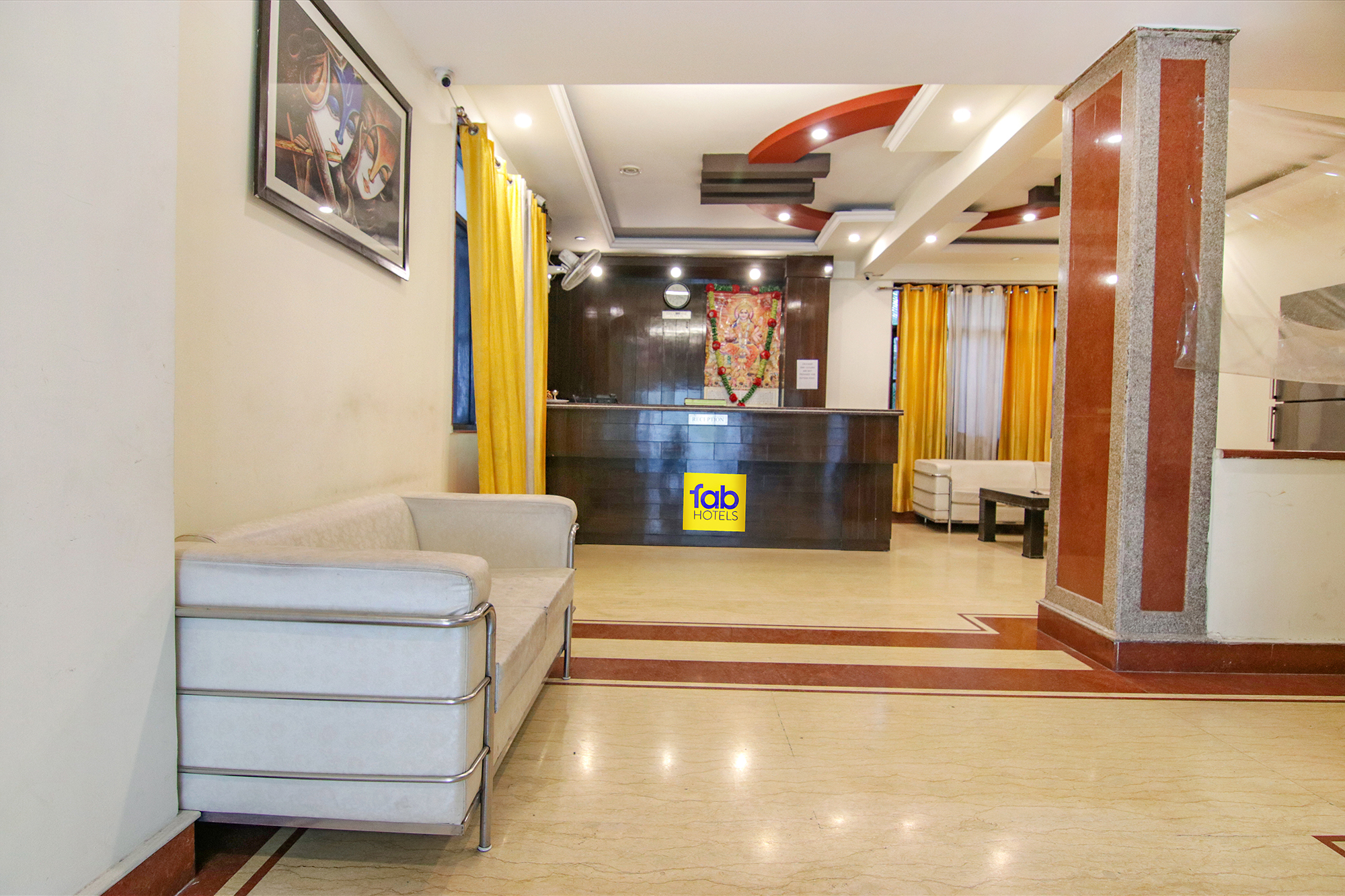 FabHotel City Palace, Dehradun 5