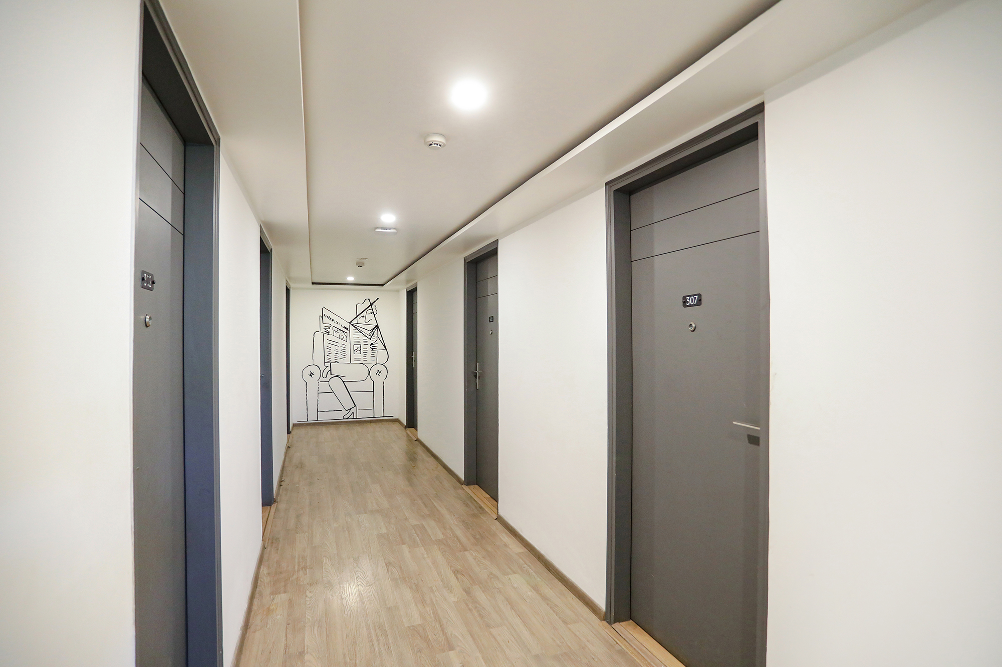 FabHotel Arena Heritage, Gurgaon 2