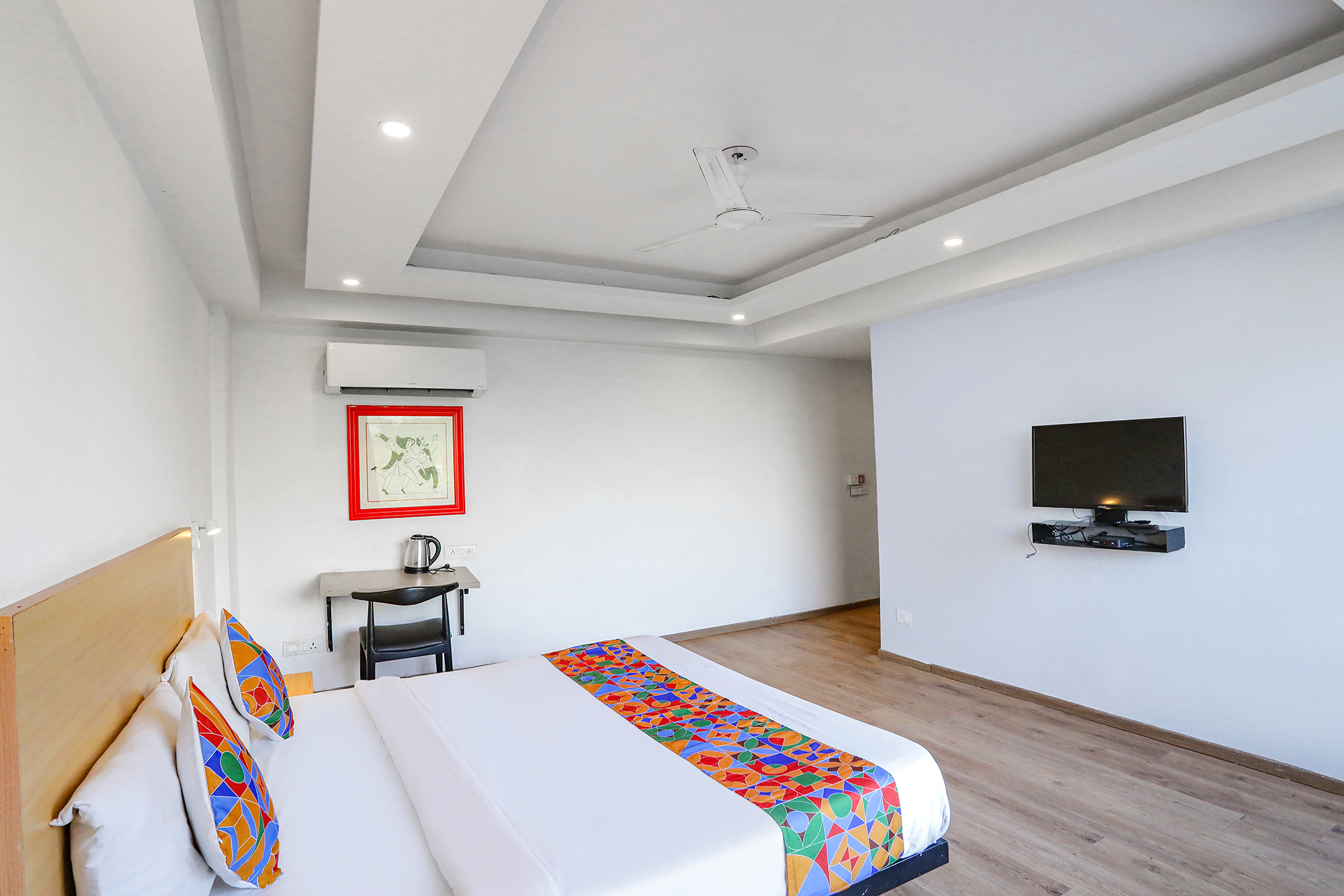 FabHotel Arena Heritage, Gurgaon 3