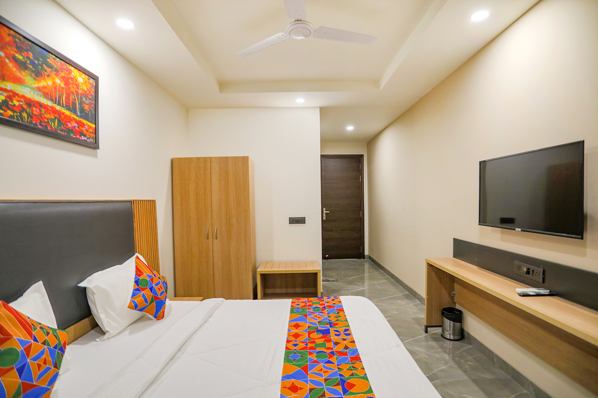 FabHotel Salt Stayz, Gurgaon 2