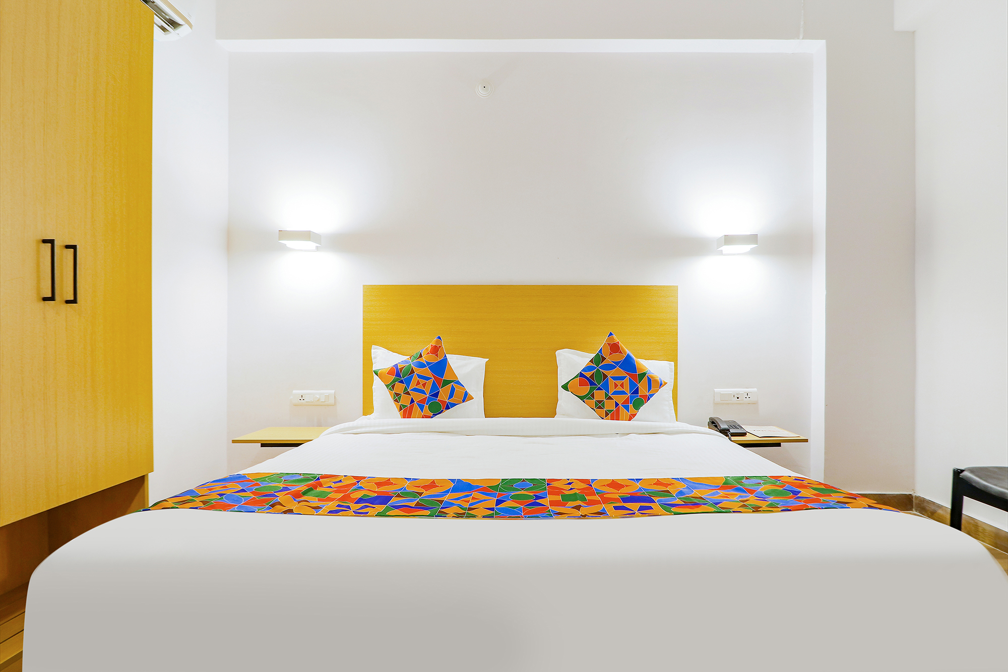 FabHotel Roomer Hospitality, Hyderabad 3