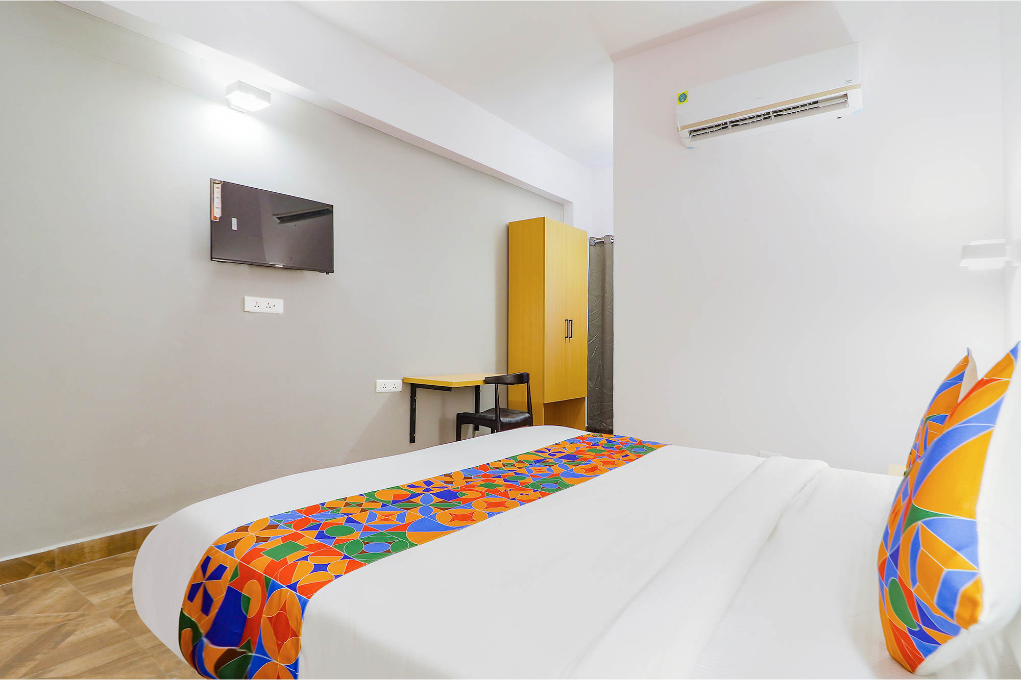 FabHotel Roomer Hospitality, Hyderabad 4