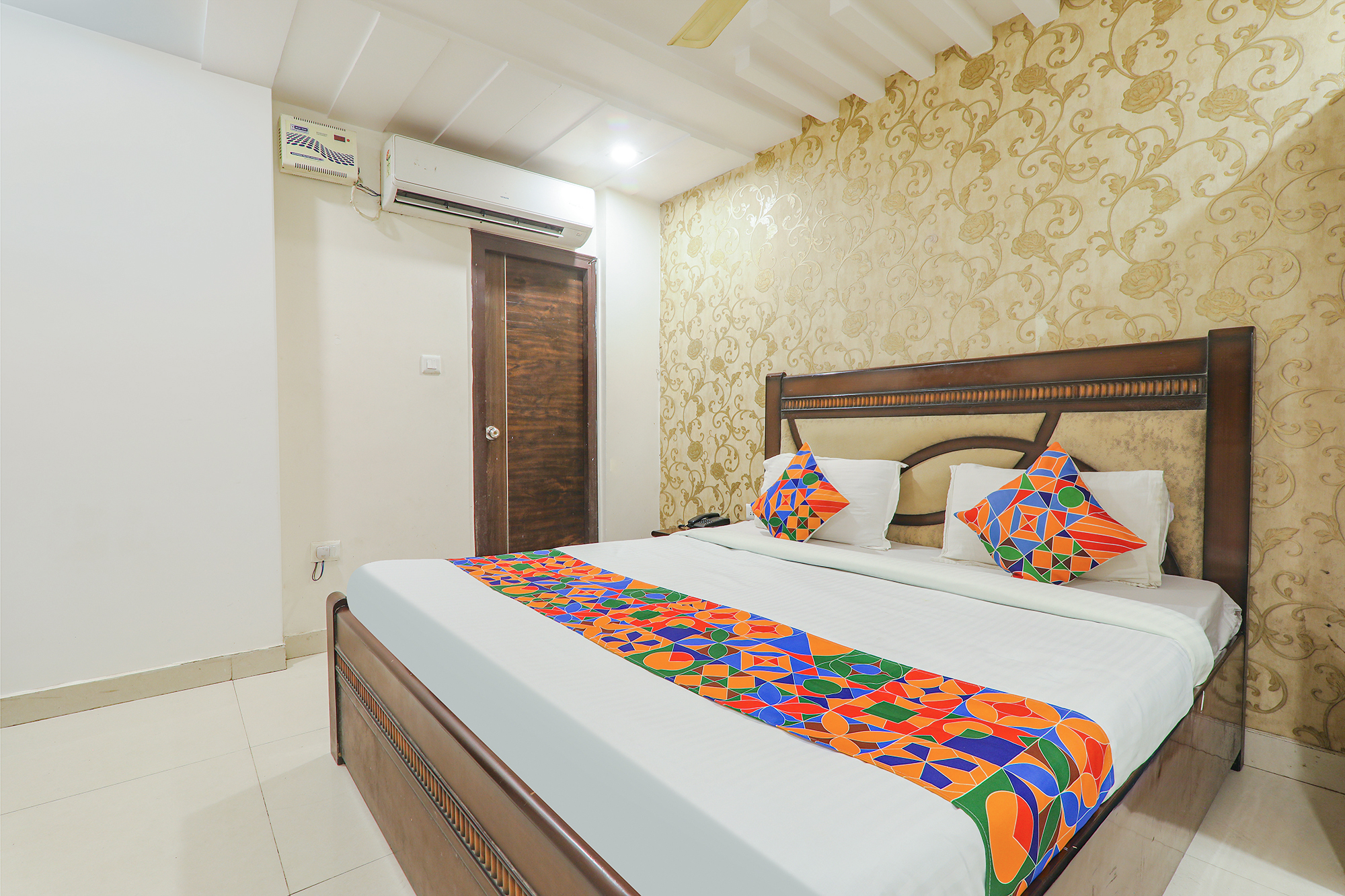 FabHotel The Villa, Kanpur 4