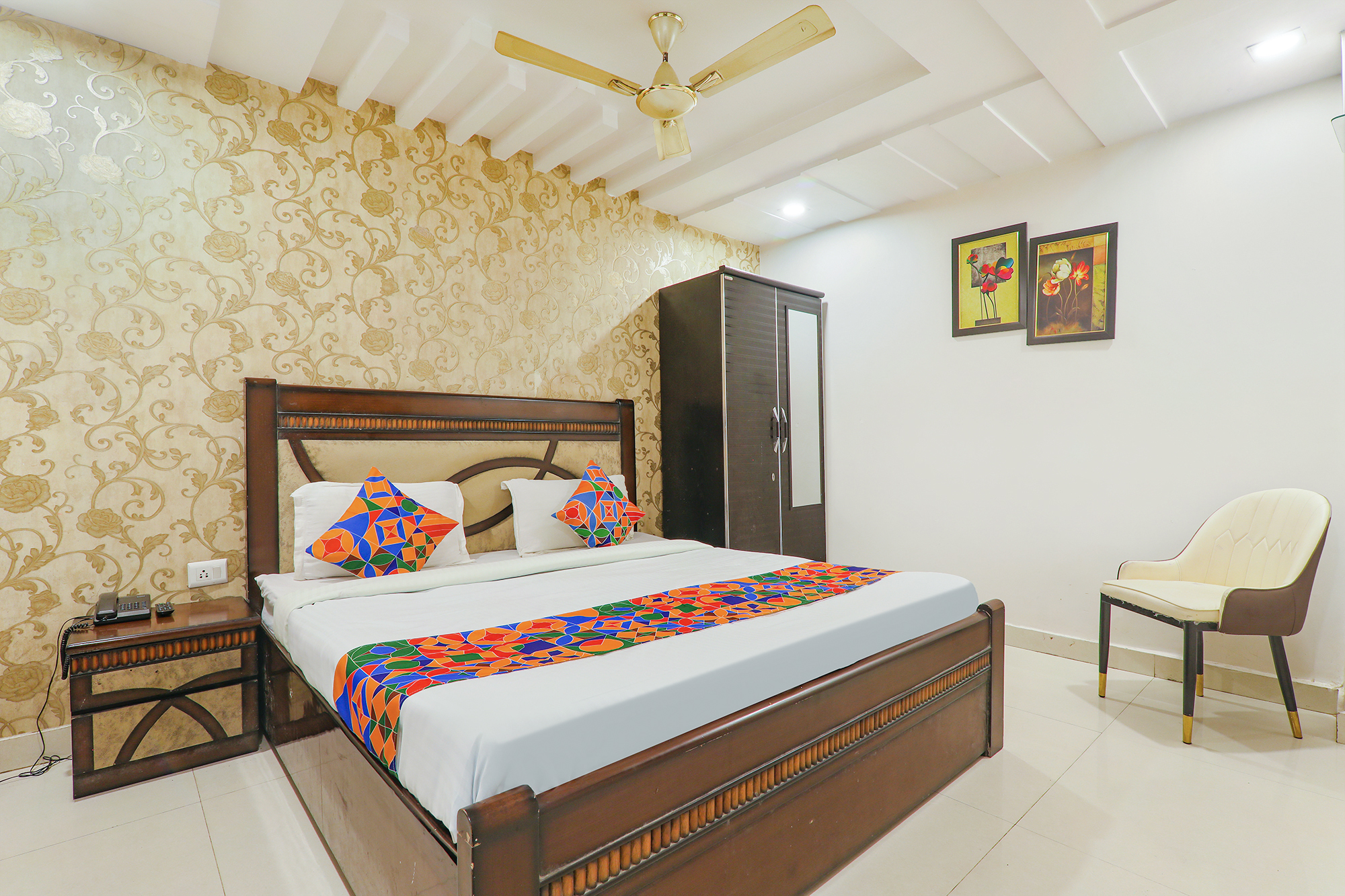 FabHotel The Villa, Kanpur 5