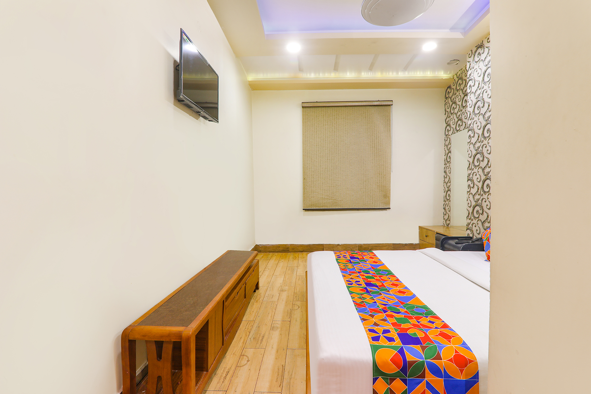 FabHotel Shree Pushpraj