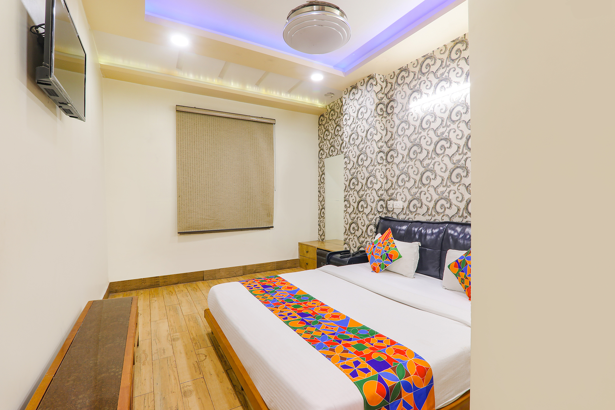 FabHotel Shree Pushpraj