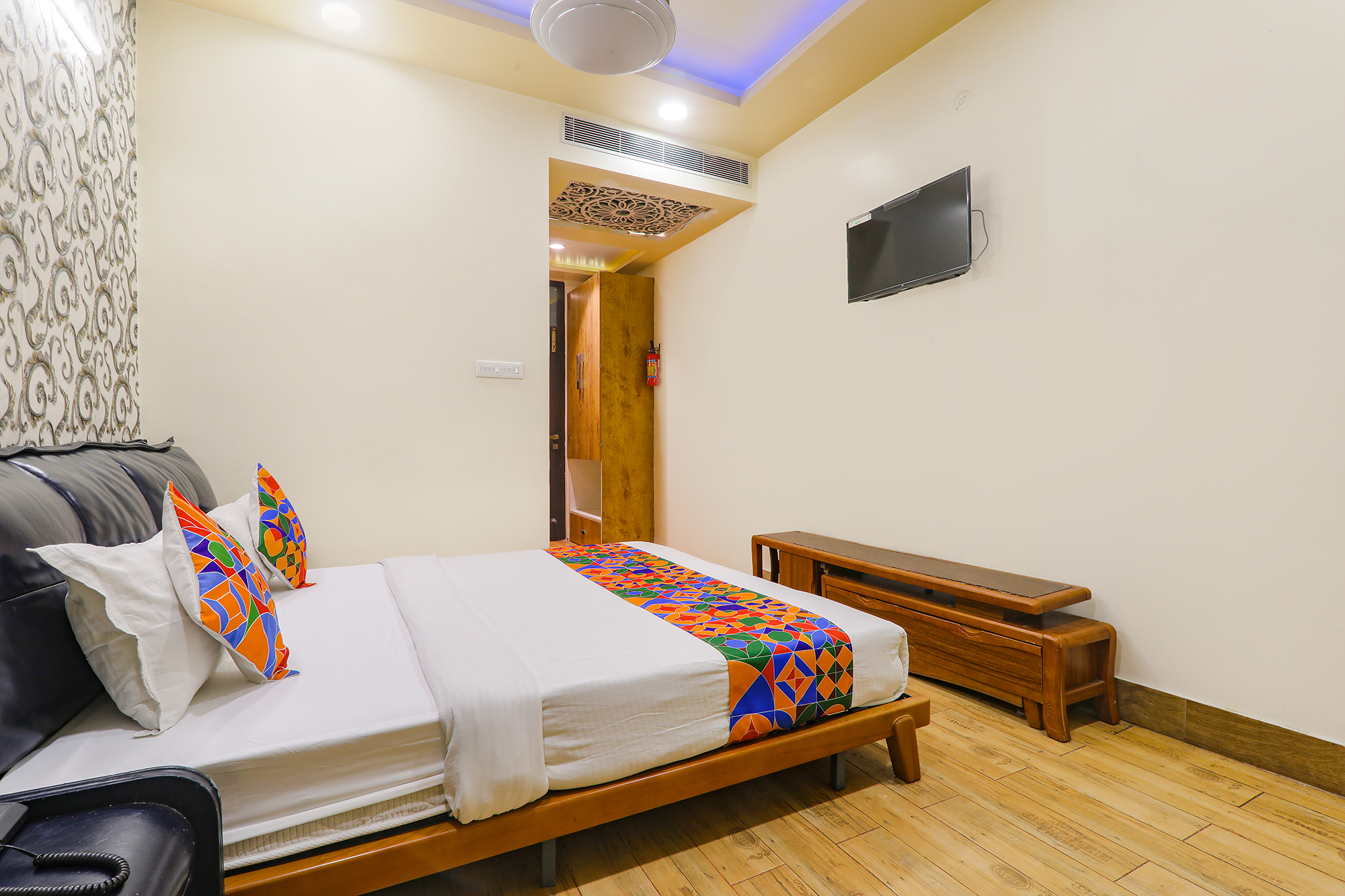 FabHotel Shree Pushpraj, Kanpur 4