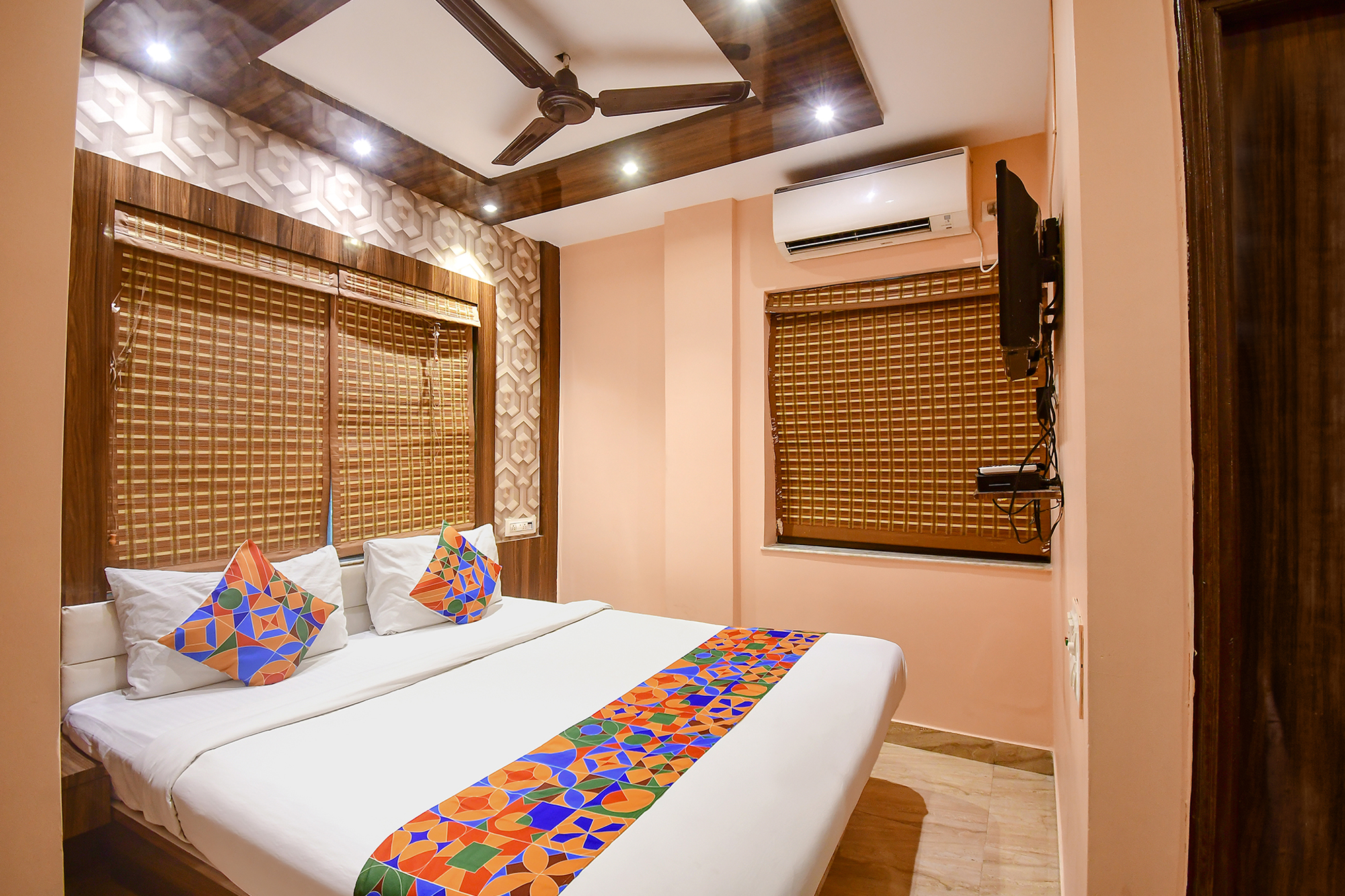 FabHotel Imperio I, Kolkata 4