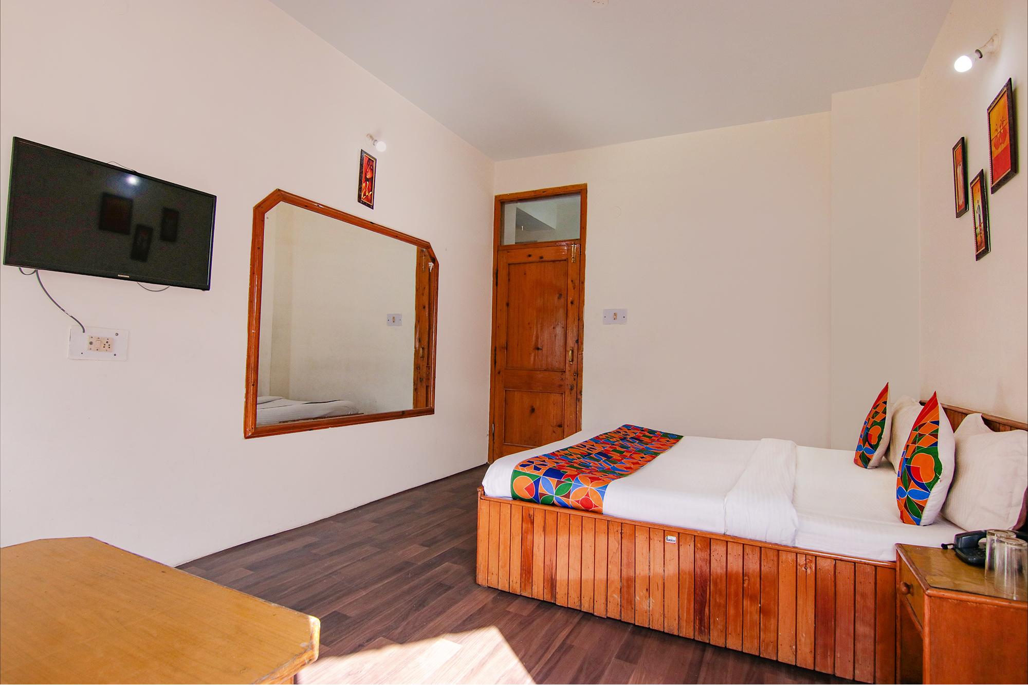 FabHotel Hadimba Bliss, Manali 2