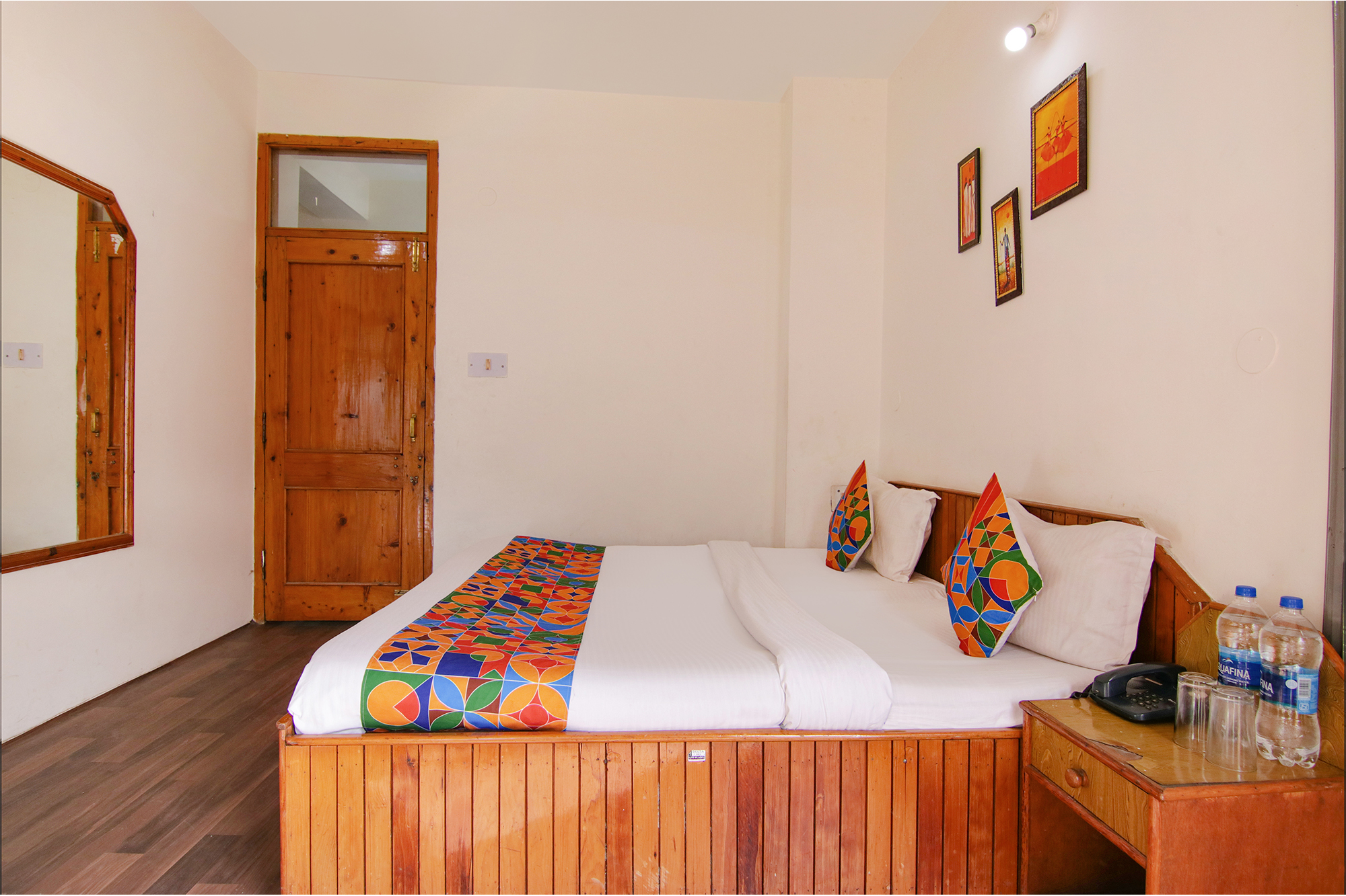 FabHotel Hadimba Bliss, Manali 3