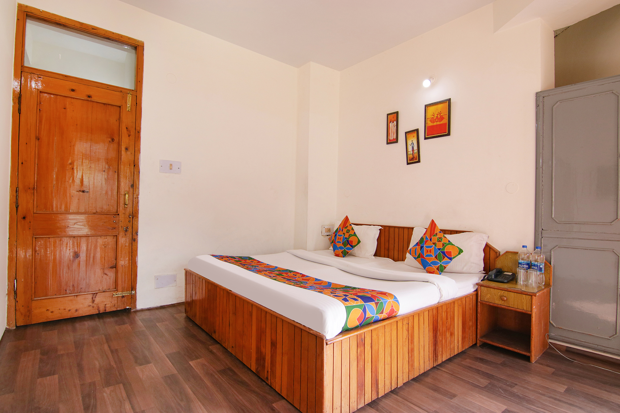 FabHotel Hadimba Bliss, Manali 4