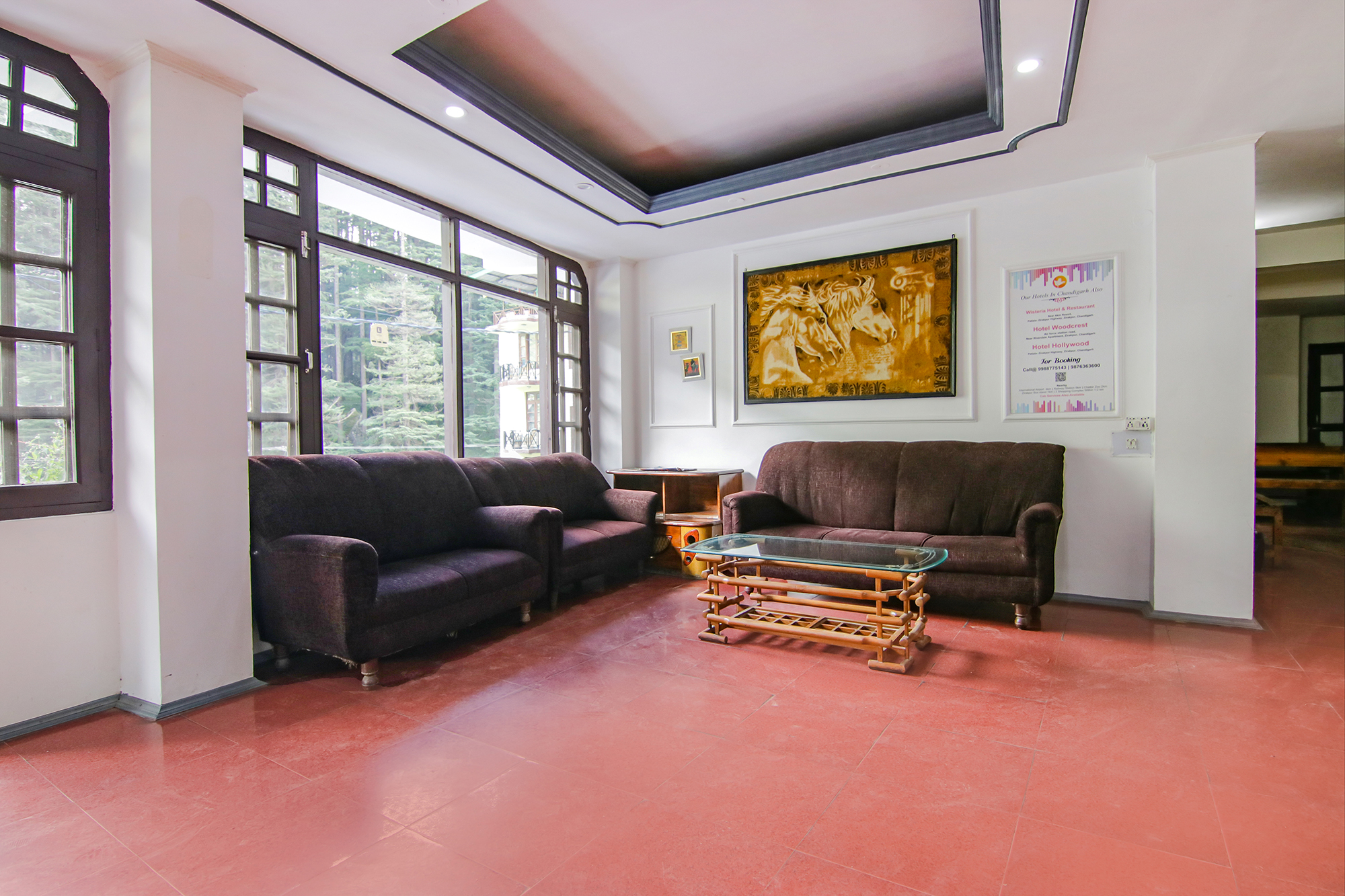 FabHotel Hadimba Bliss, Manali 5