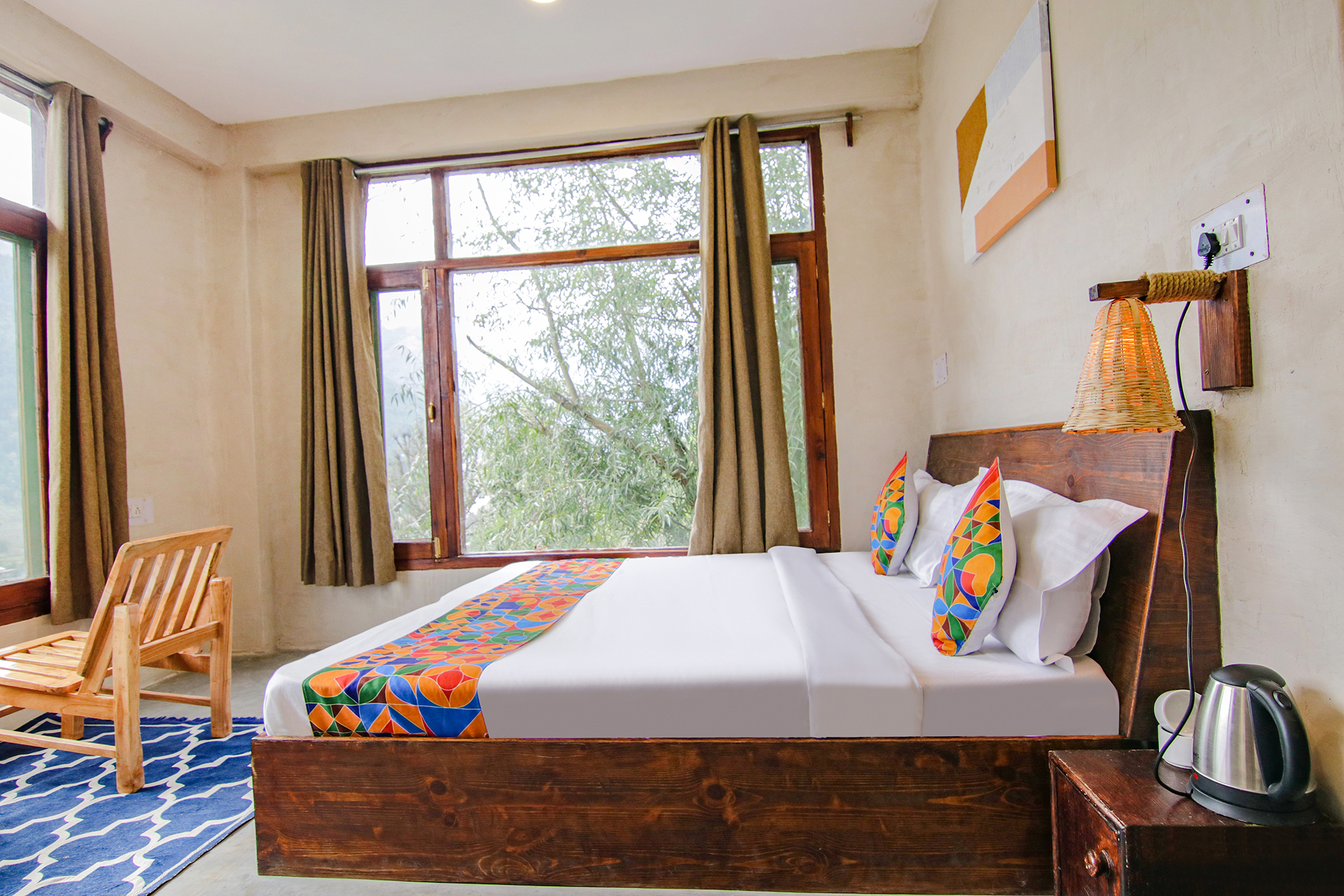 FabHotel Meleto Woods, Manali 2