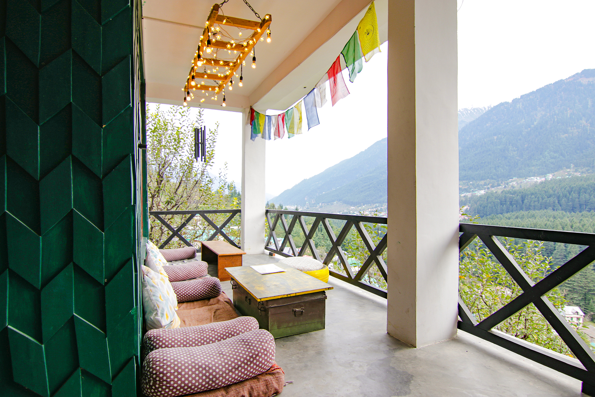 FabHotel Meleto Woods, Manali 4