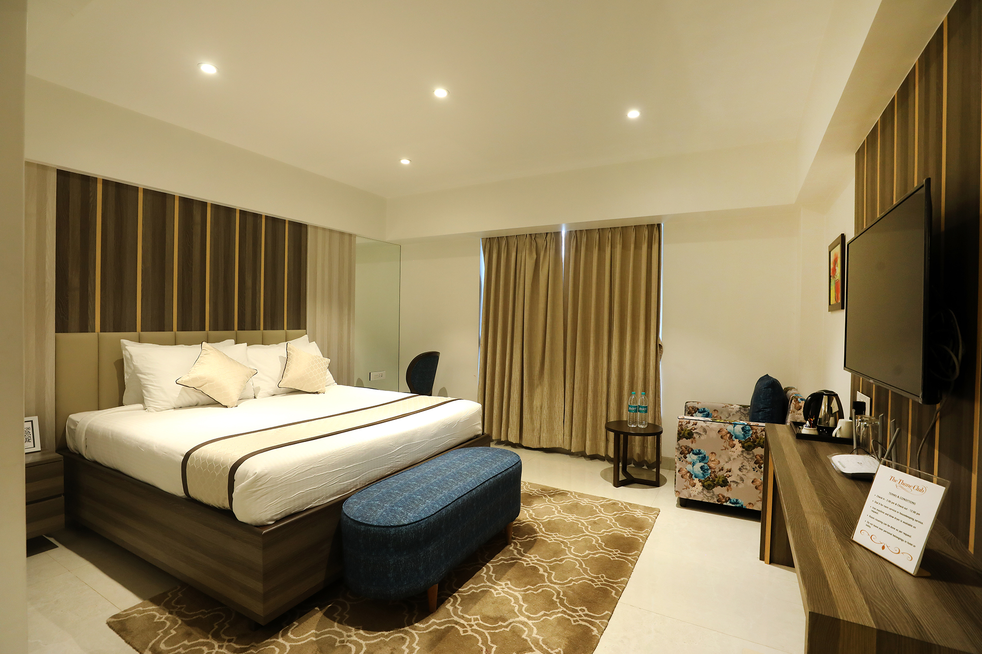 FabHotel Prime The Thane Club, Mumbai 3