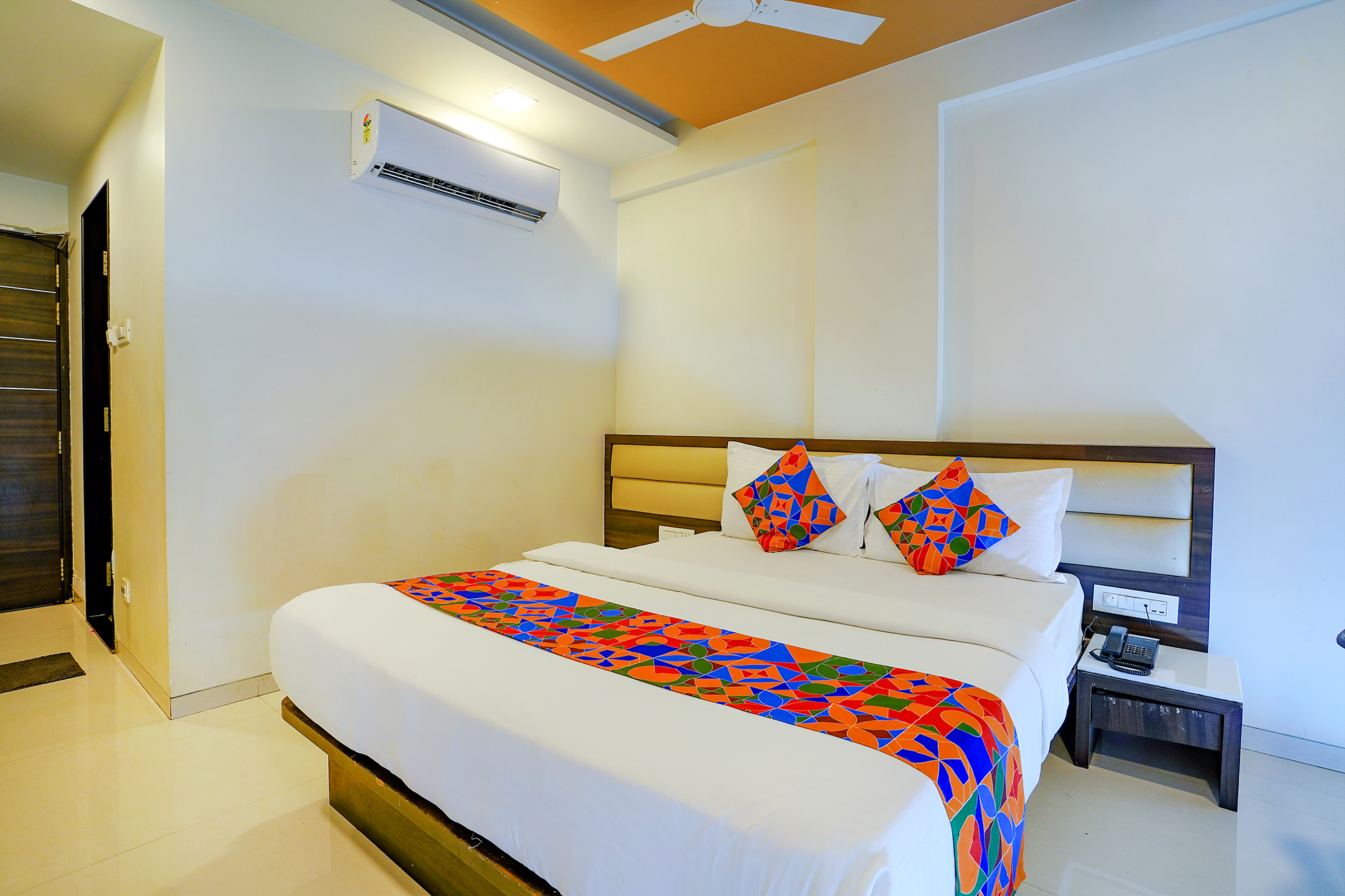 FabHotel Ramjis Residency