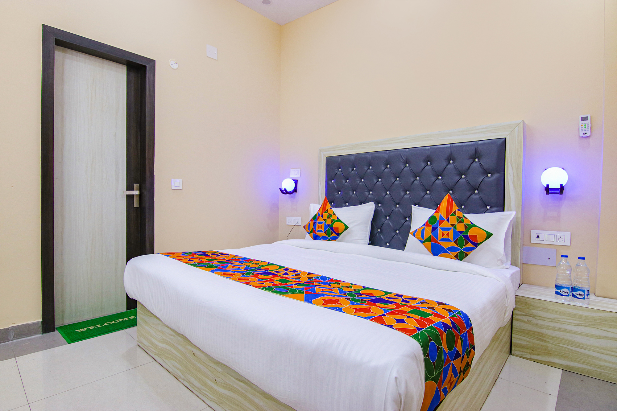 FabHotel F9 Ashok Vihar