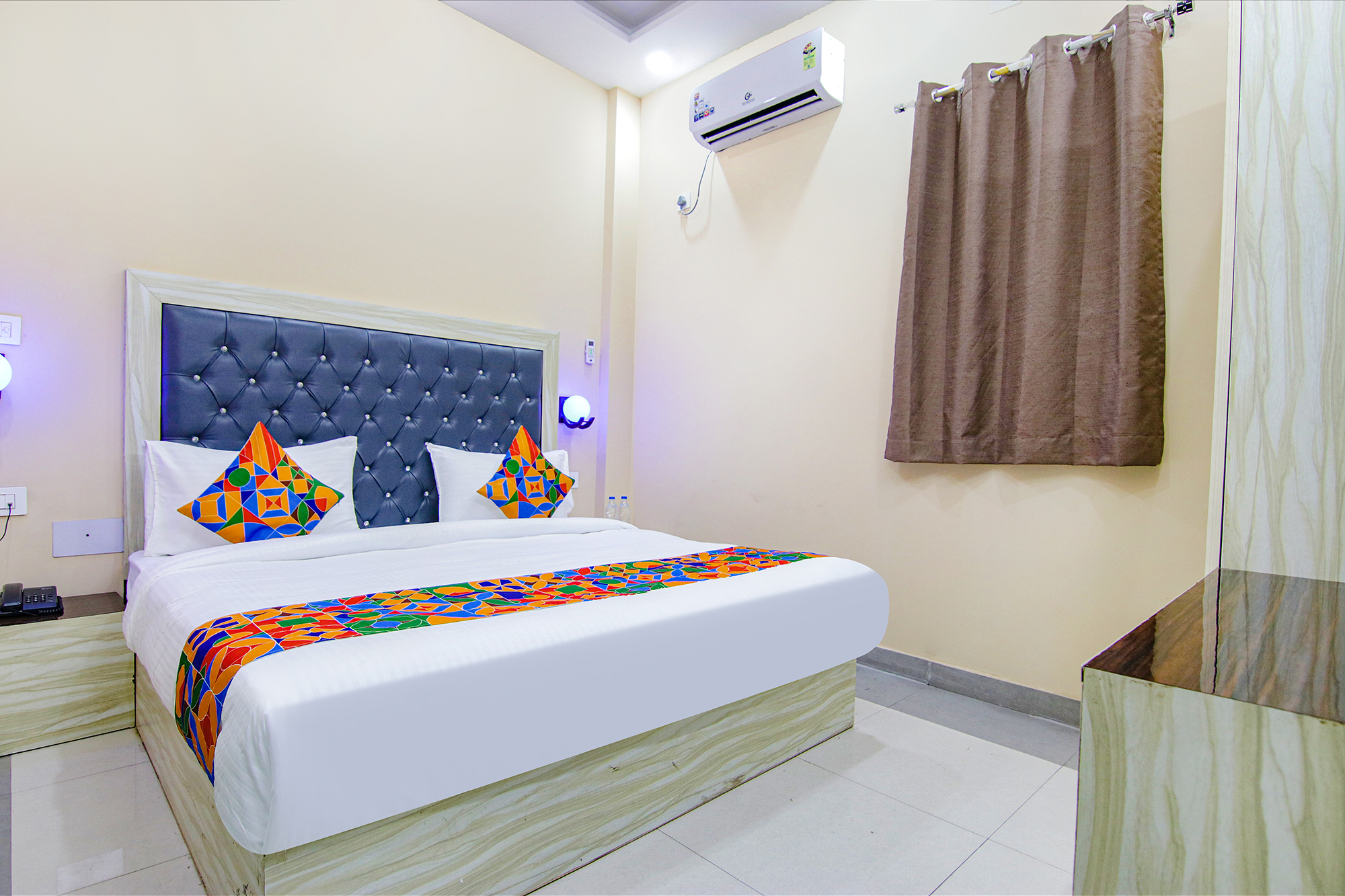 FabHotel F9 Ashok Vihar, New Delhi 4