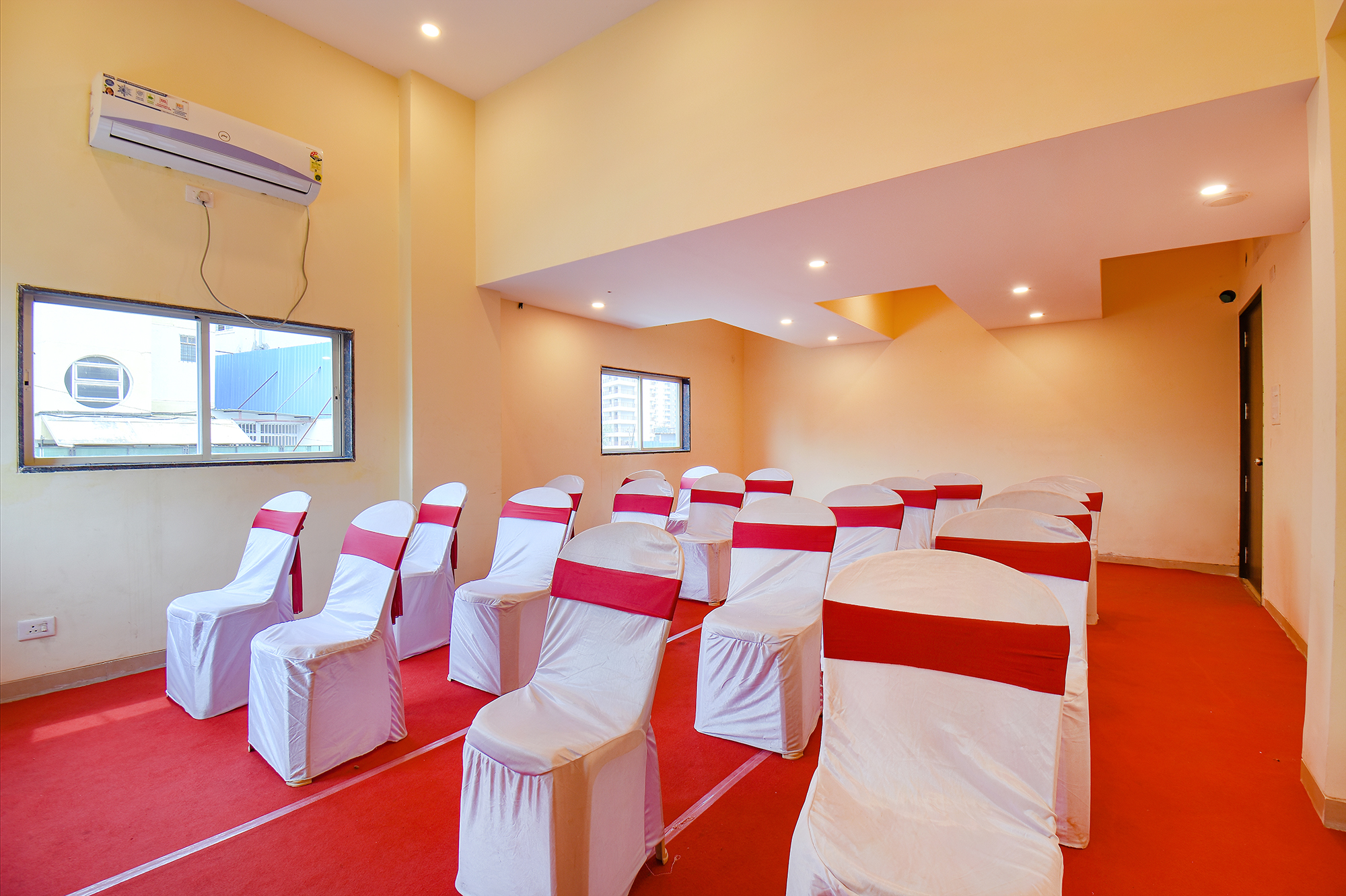 FabHotel City Air, Pune 2