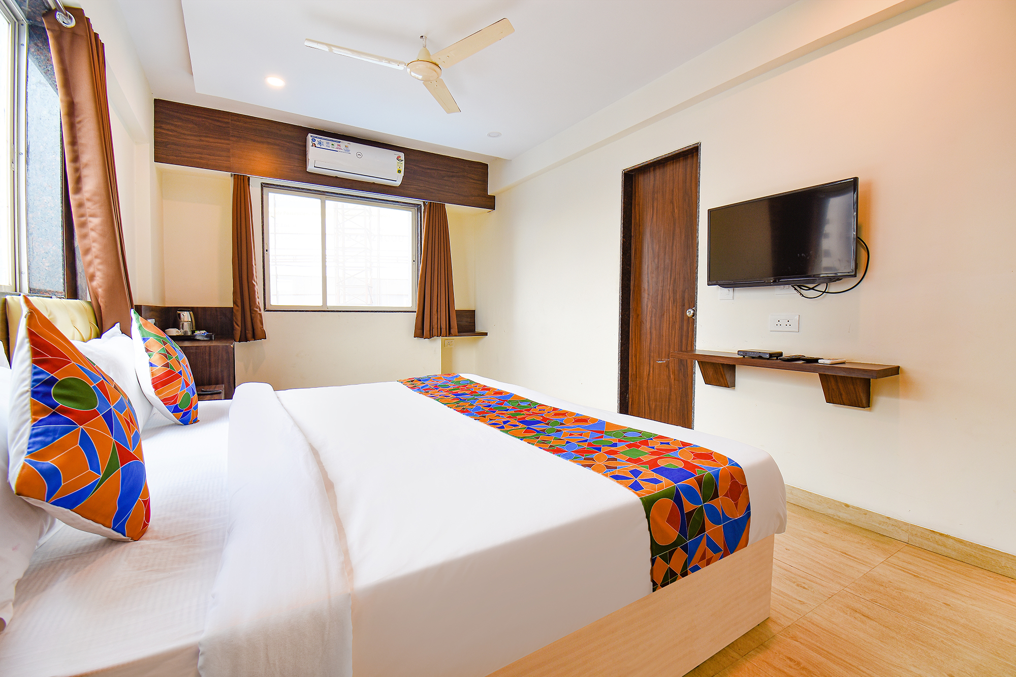 FabHotel City Air, Pune 3