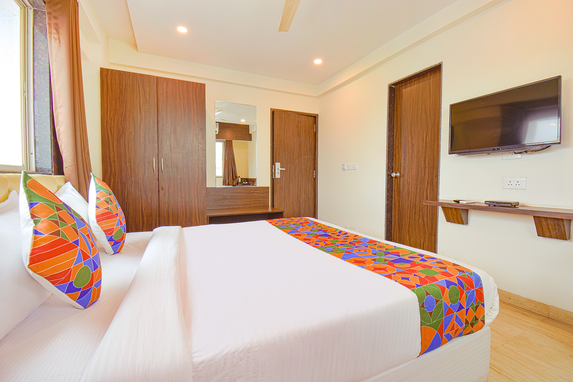 FabHotel City Air, Pune 4