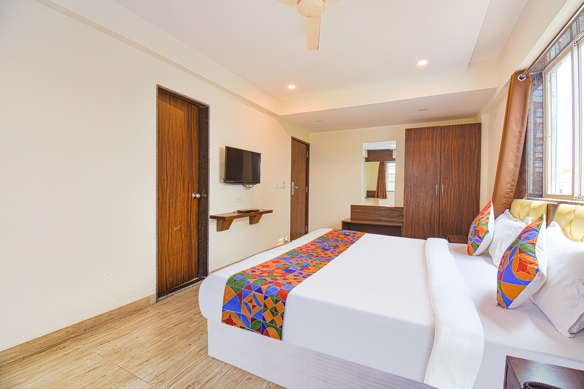 FabHotel City Air, Pune 5