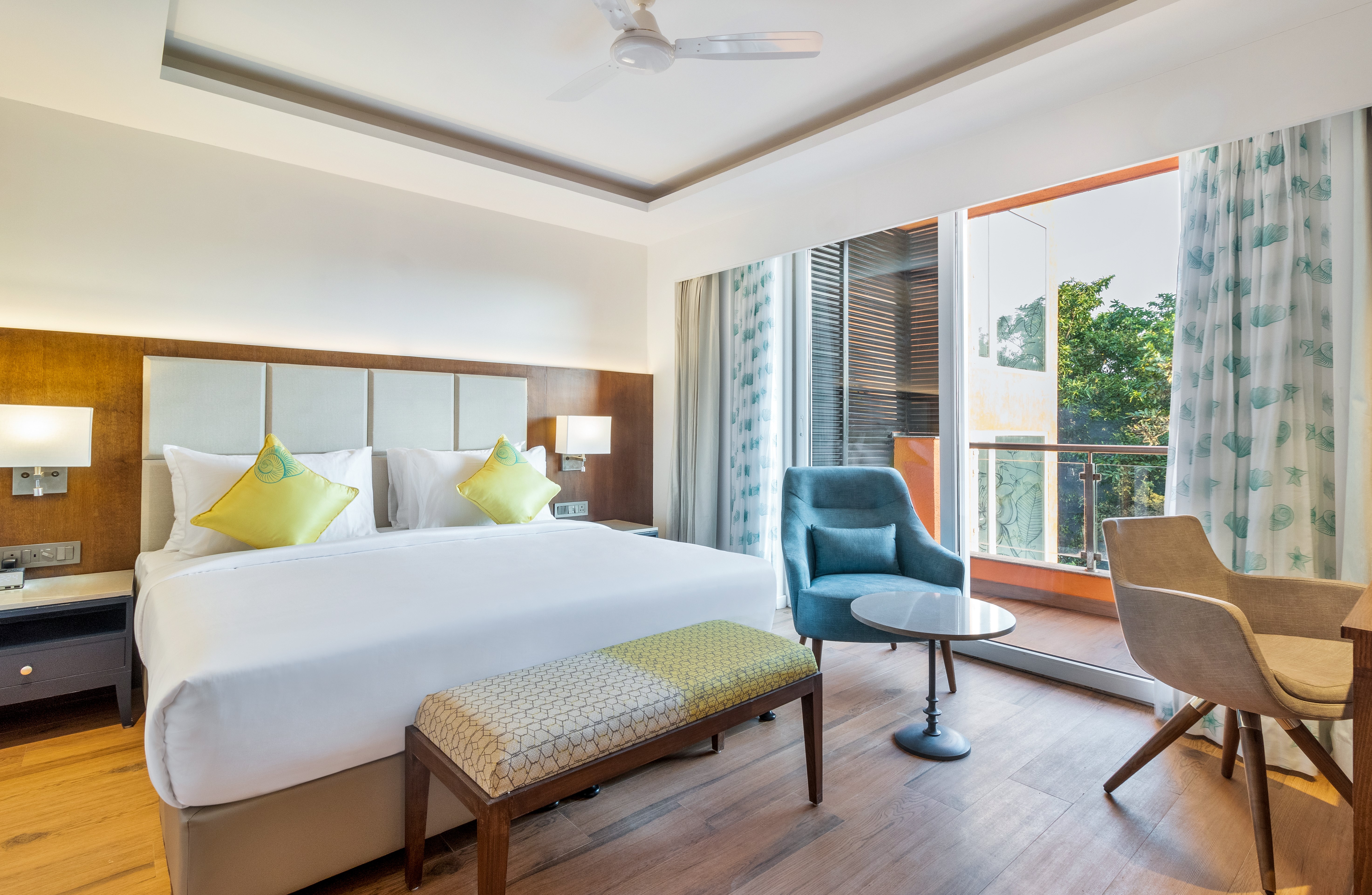Aiden By Best Western Vagator, Goa 5