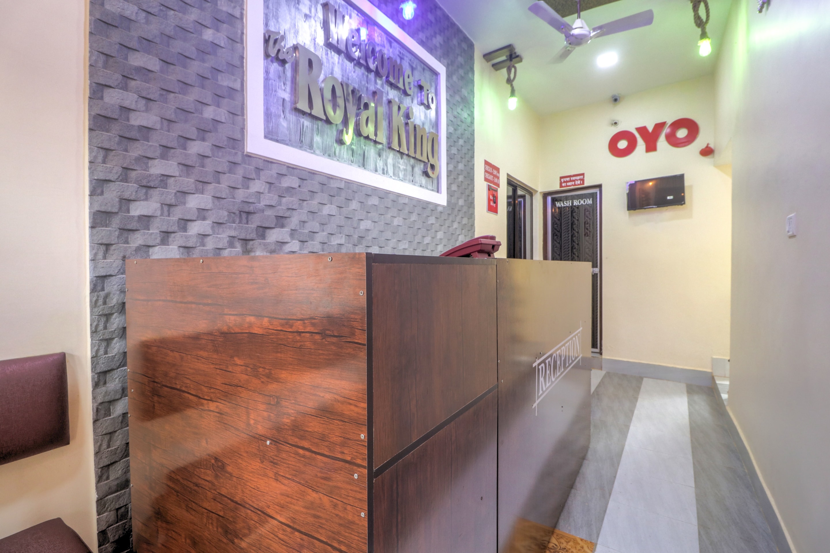 OYO Flagship 49182 Hotel The Royal King, Bilaspur 3