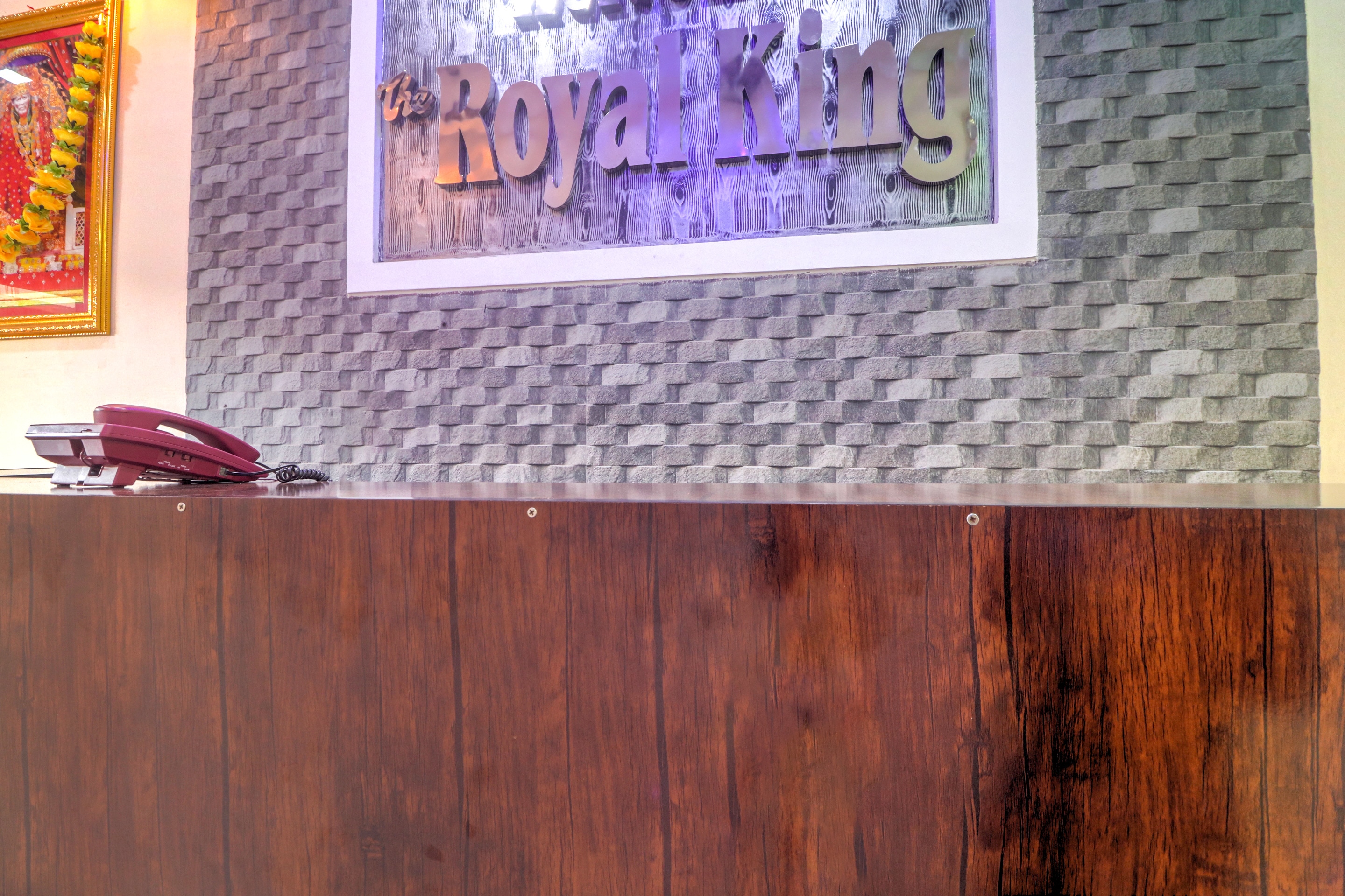 OYO Flagship 49182 Hotel The Royal King, Bilaspur 5