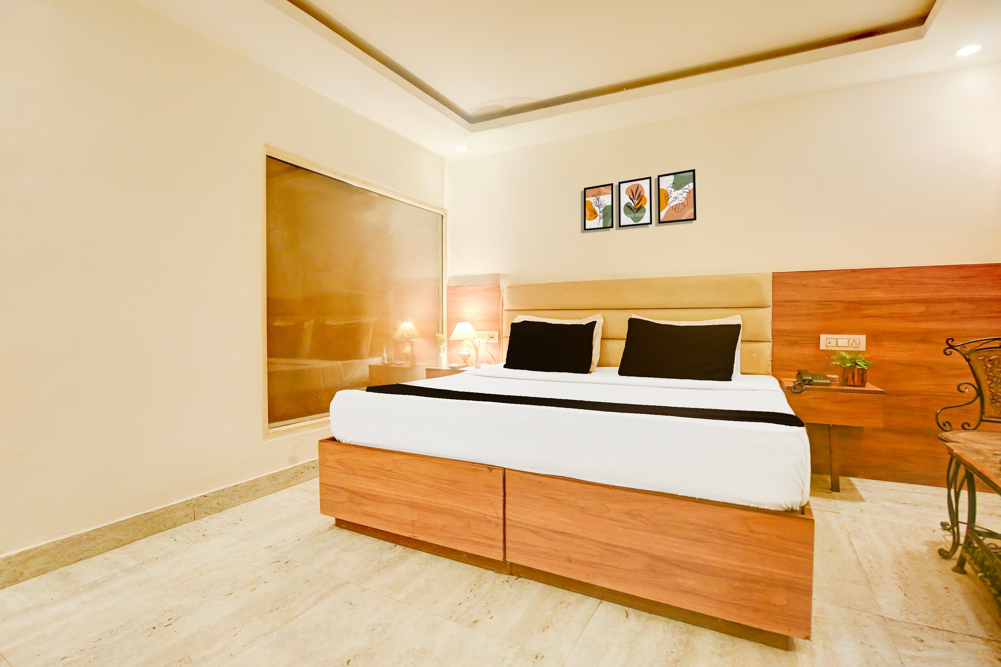 Super Hotel O Chandigarh Road Formerly Royal Woods