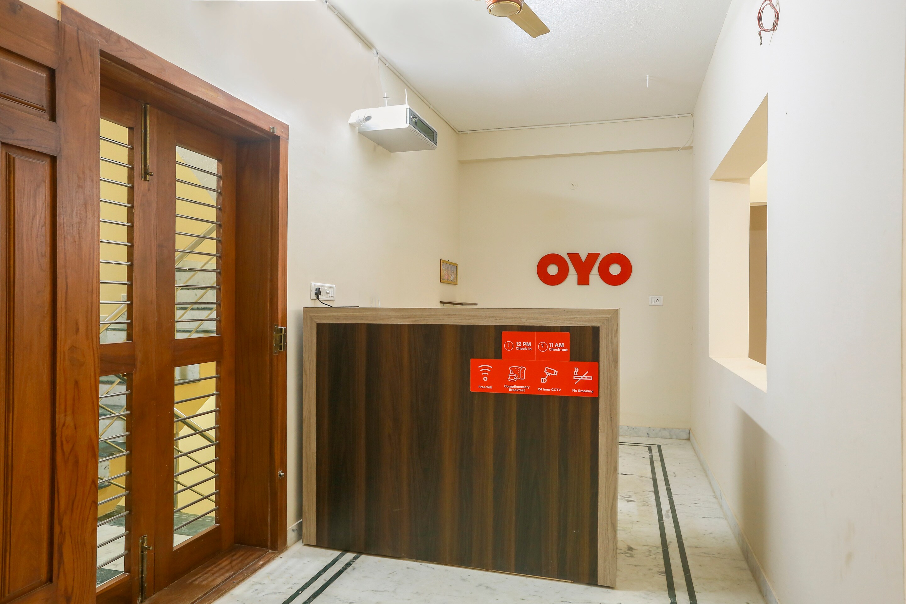 OYO Flagship 68453 Essential Residency, Chennai 2