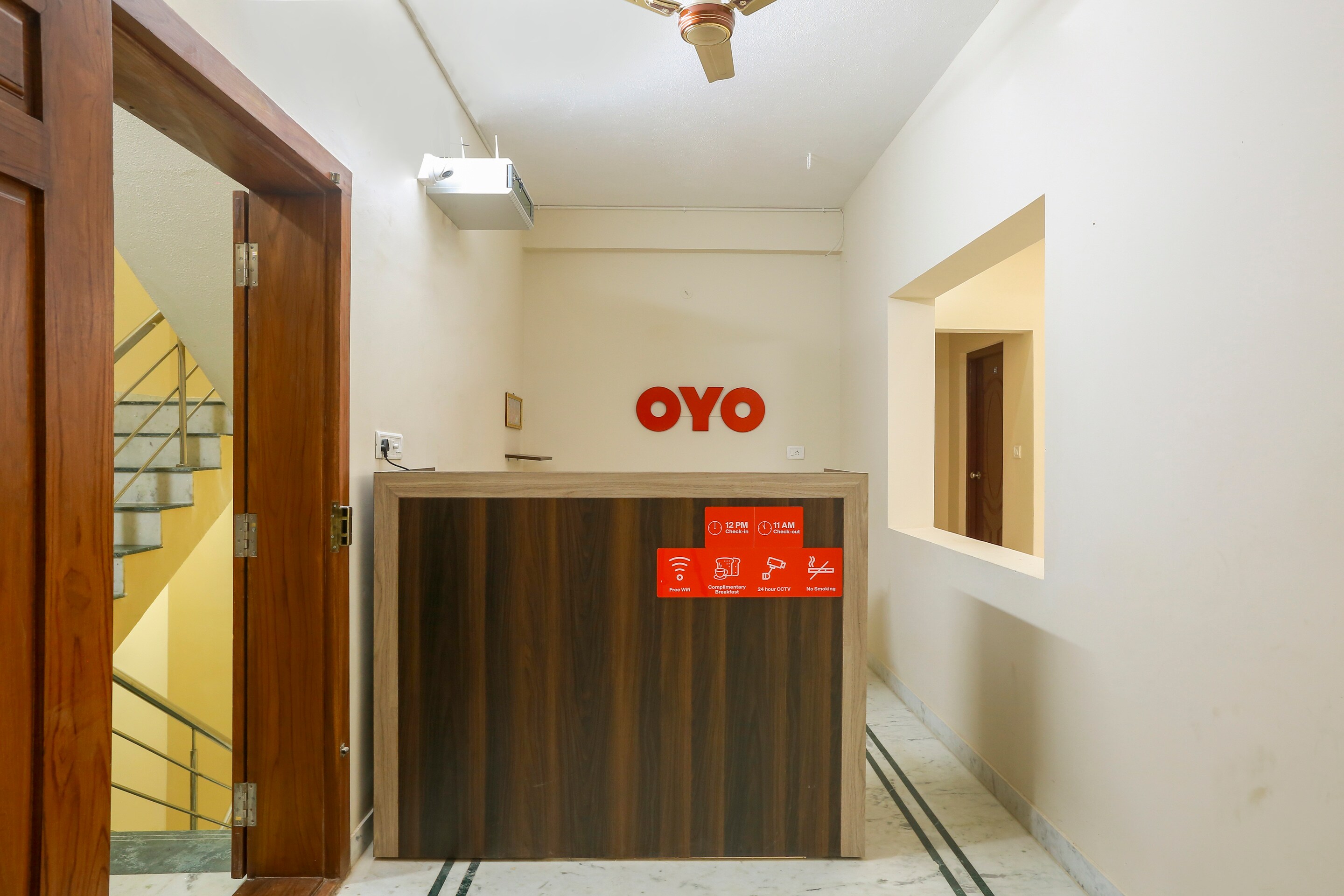 OYO Flagship 68453 Essential Residency, Chennai 3