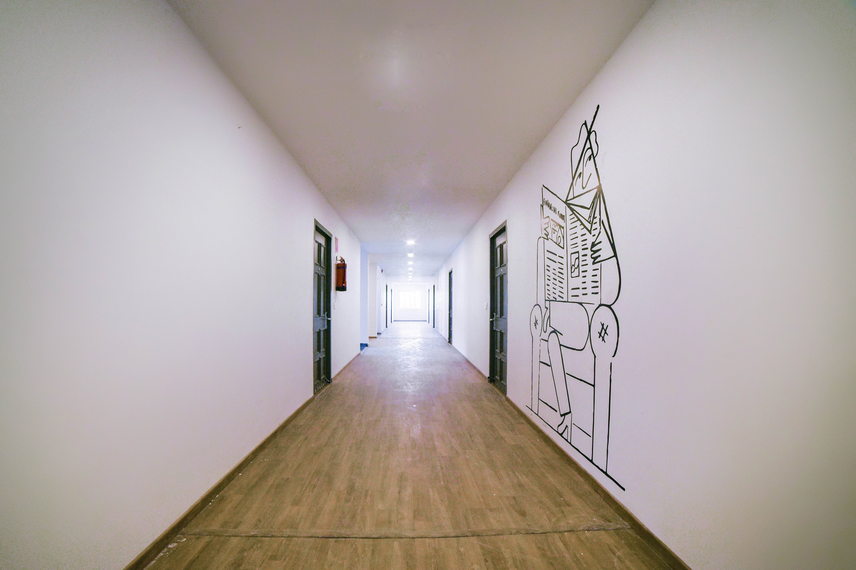 OYO Townhouse 211 Laguna Ecr, Chennai 3