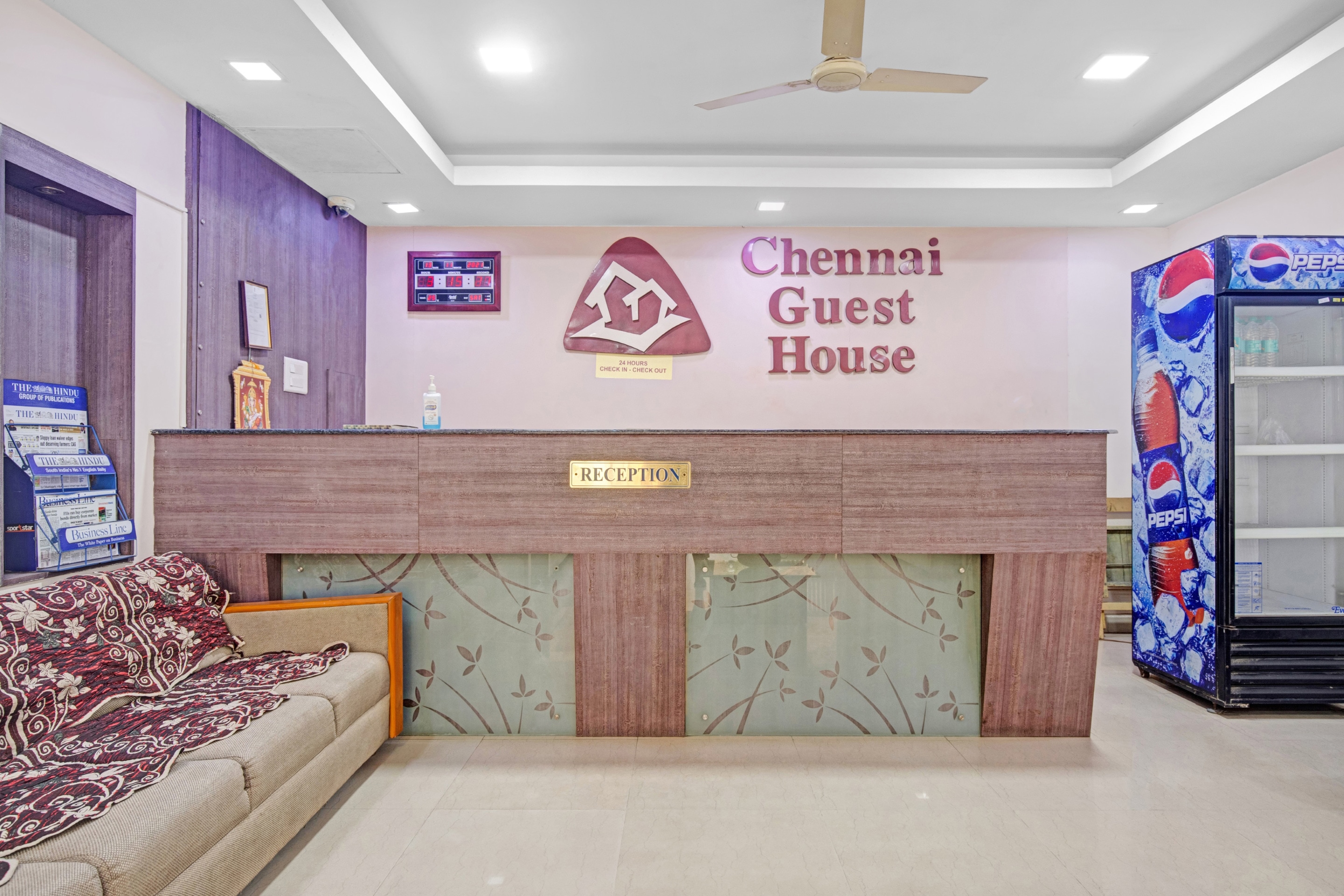 Collection O 83897 Chennai Guest House, Chennai 3