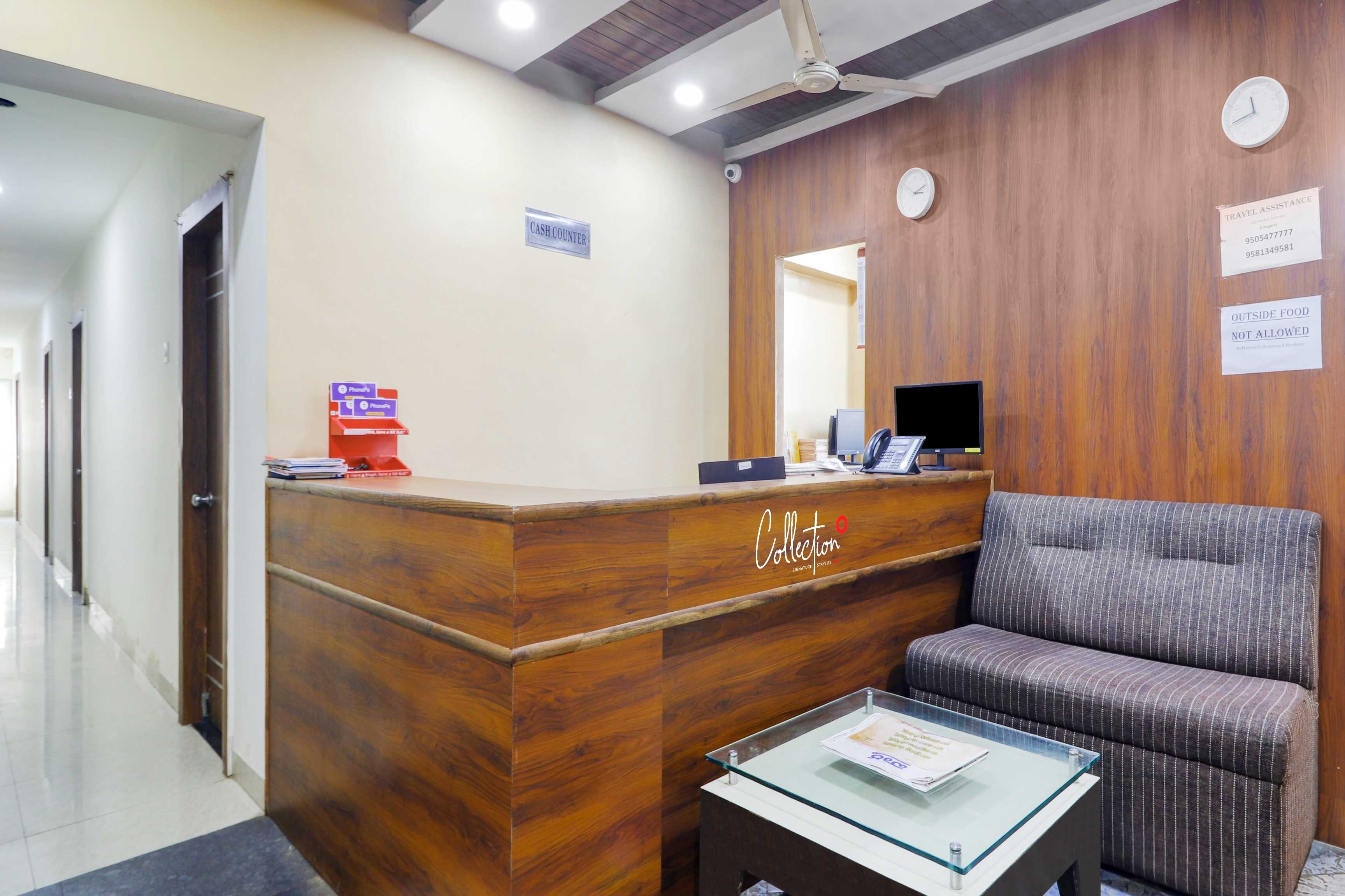 OYO 68894 Bommarillu Residency, Hyderabad 3