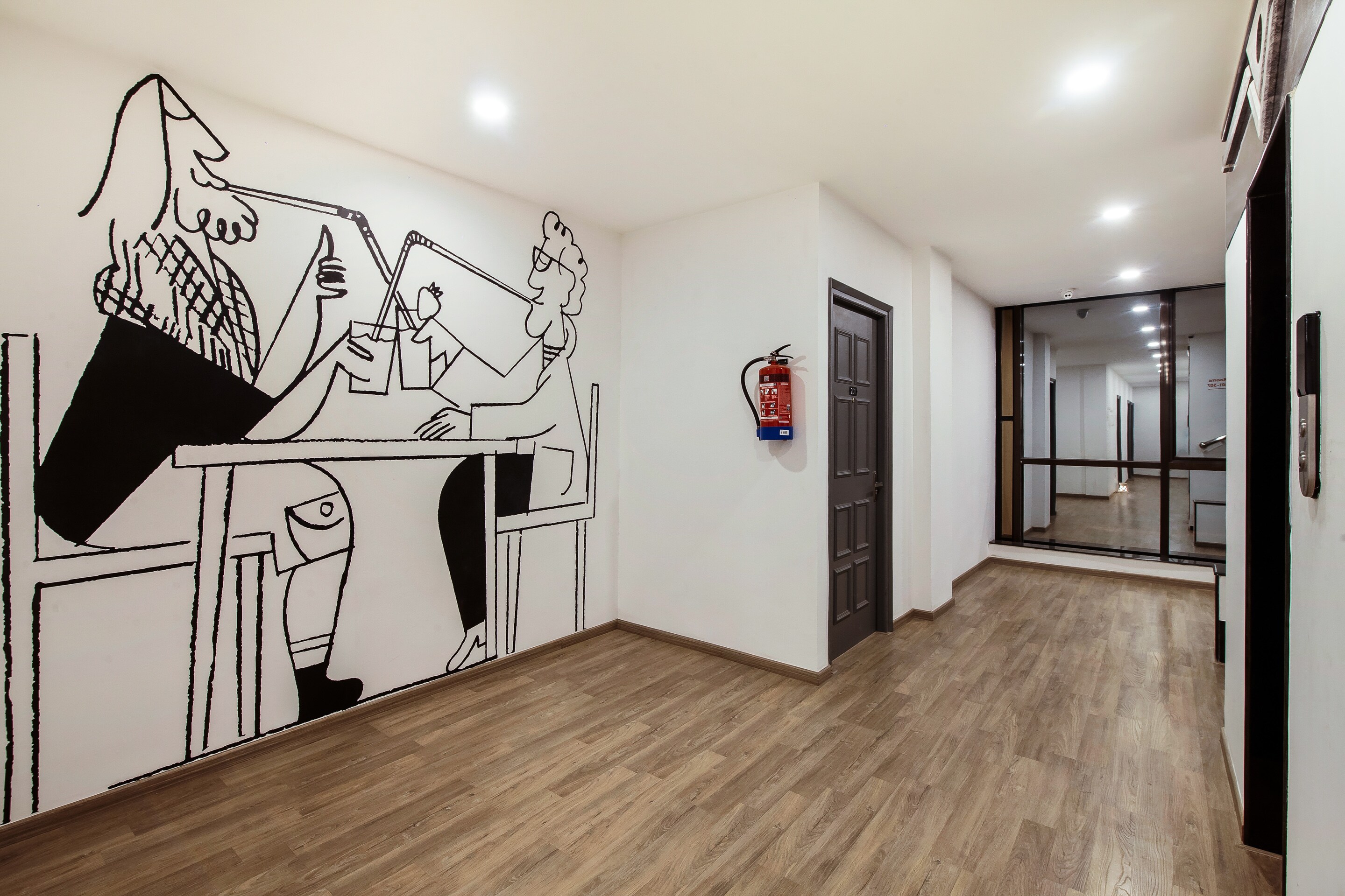 Oyo Townhouse 132 Hotel The Grand, Jaipur 3